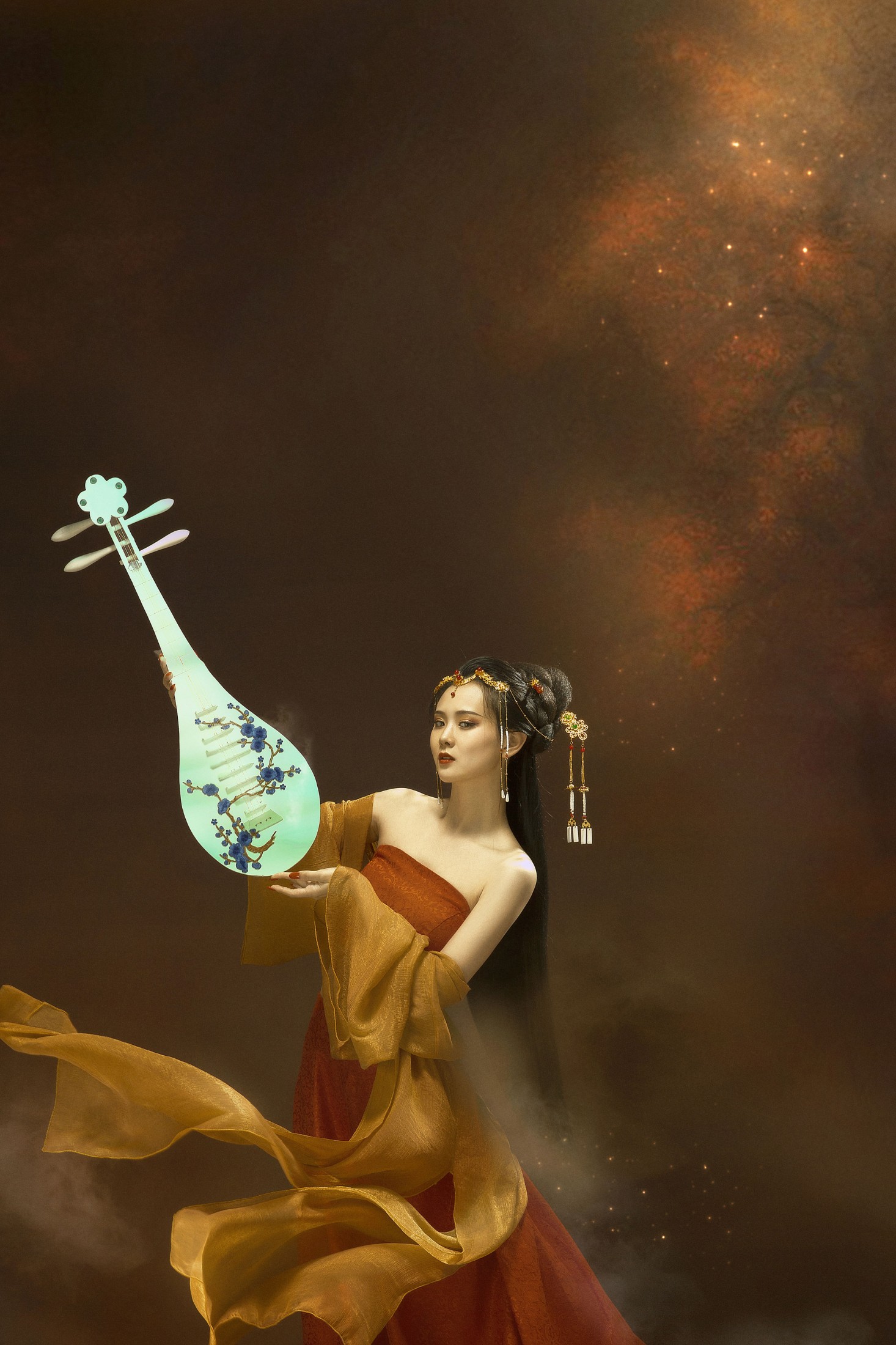 图片[6] - 欣宝 - 《枫林晚》[25P] - 机器猫次元 - 机器猫次元