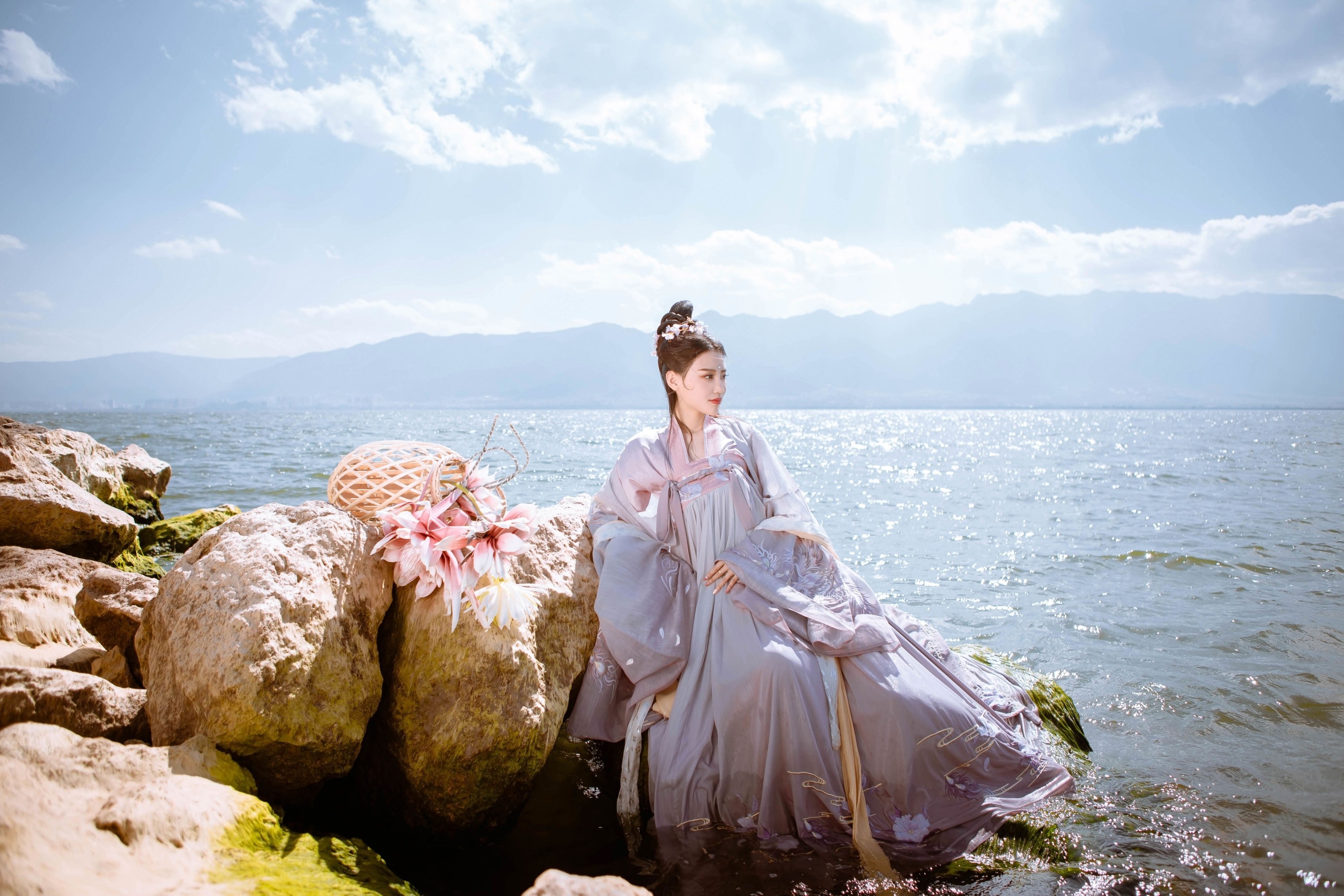 图片[8] - 婷婷 - 《南国有佳人》[25P] - 机器猫次元 - 机器猫次元