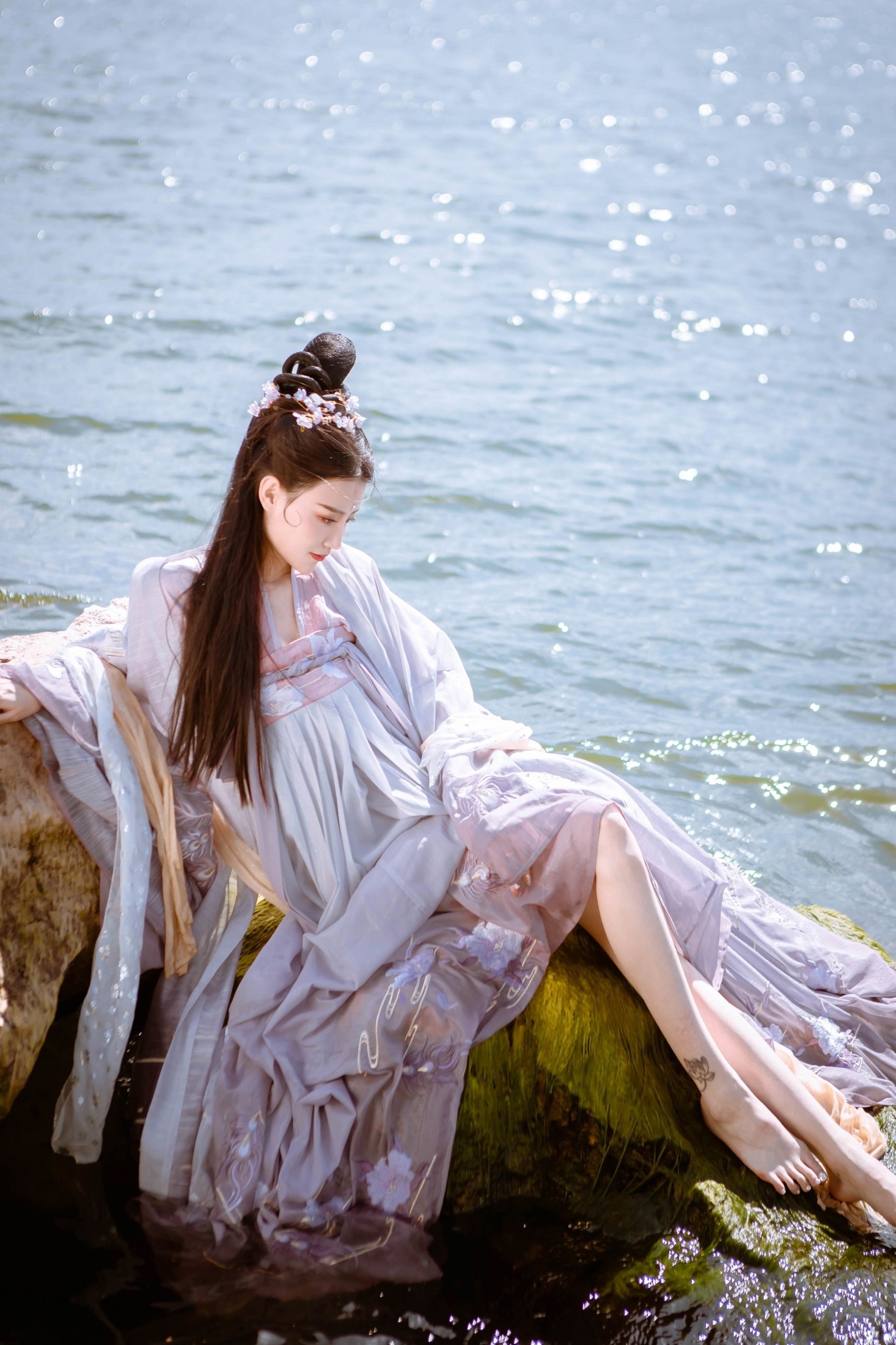 图片[4] - 婷婷 - 《南国有佳人》[25P] - 机器猫次元 - 机器猫次元