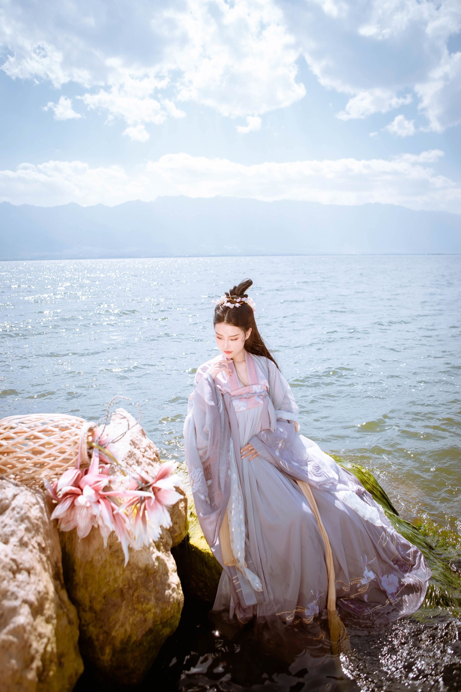 图片[7] - 婷婷 - 《南国有佳人》[25P] - 机器猫次元 - 机器猫次元