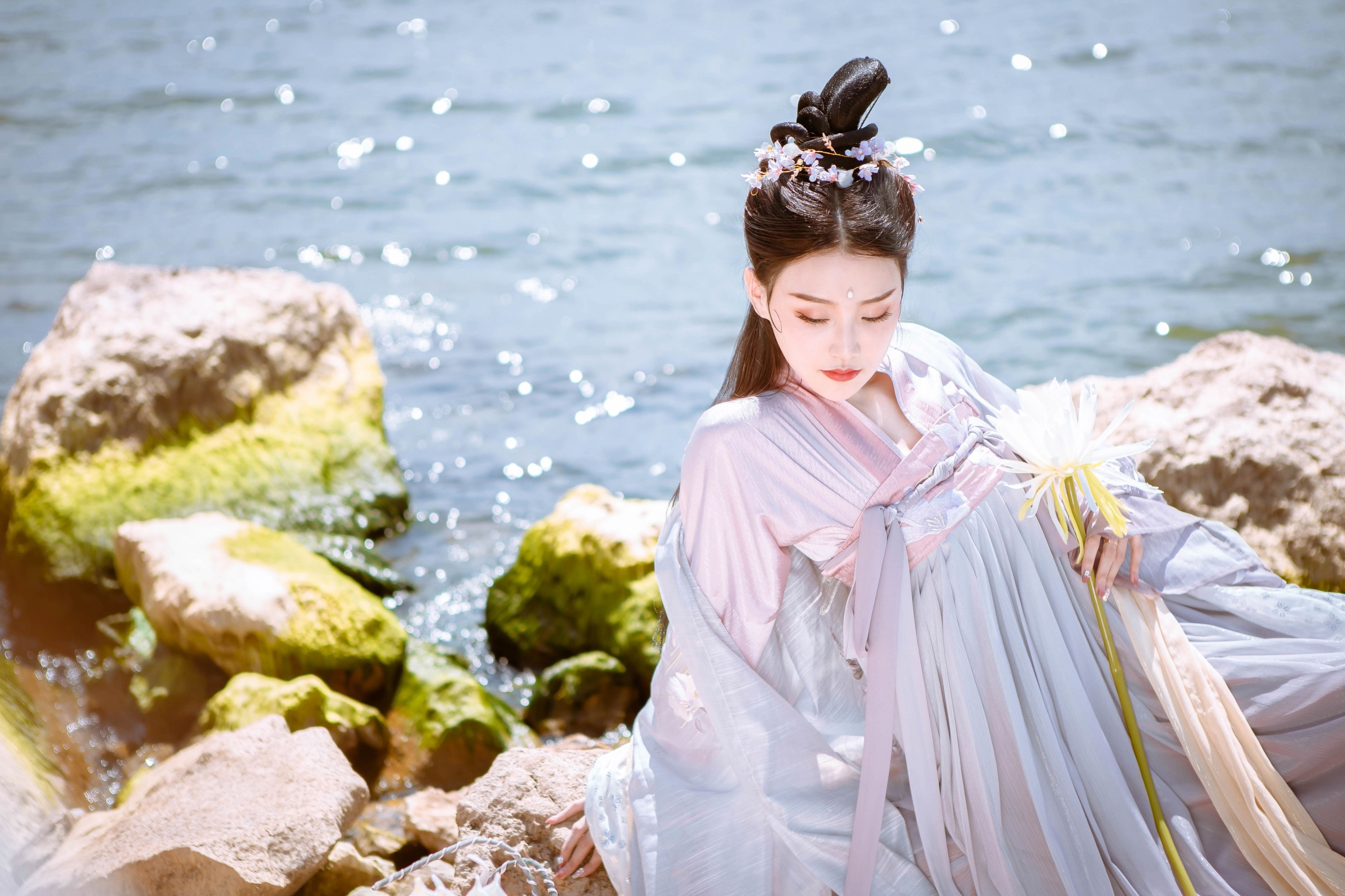 图片[3] - 婷婷 - 《南国有佳人》[25P] - 机器猫次元 - 机器猫次元