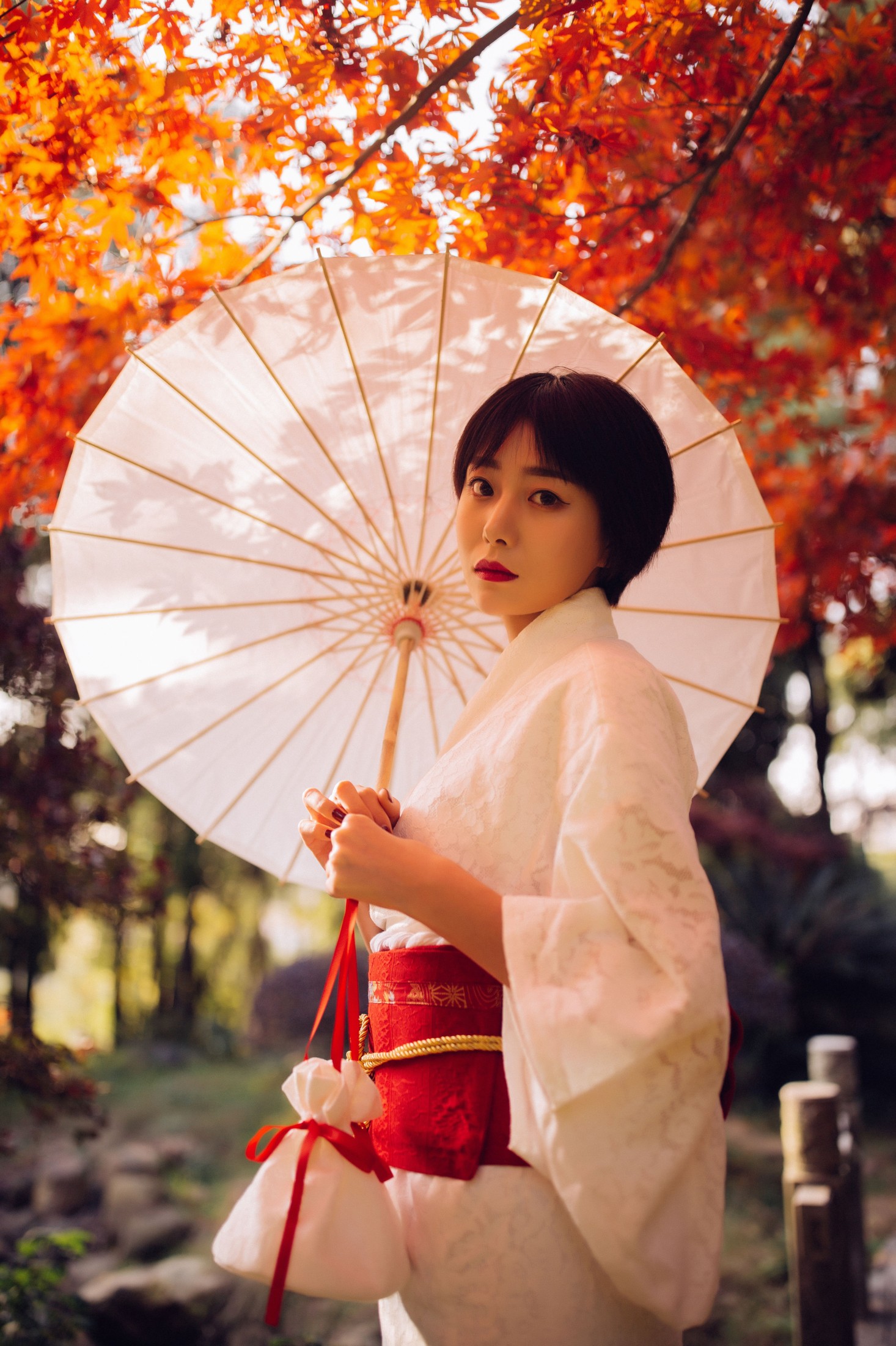 图片[3] - 君洳 - 《枫》[47P] - 机器猫次元 - 机器猫次元