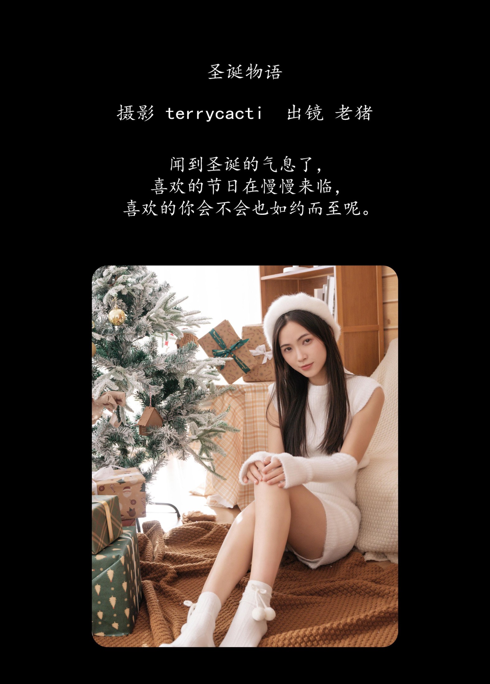 图片[2] - 老猪 - 《圣诞物语》[22P] - 机器猫次元 - 机器猫次元