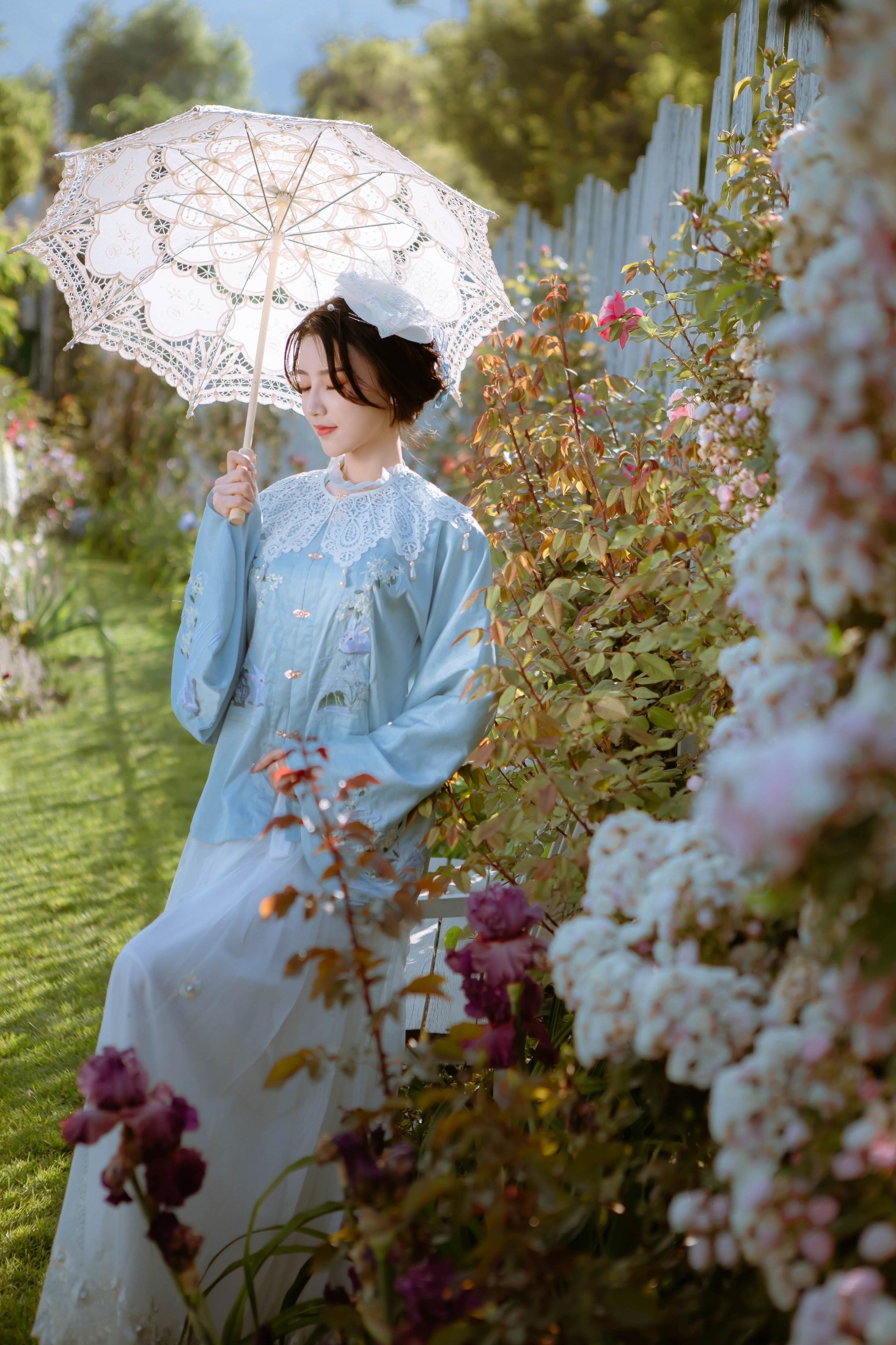图片[5] - 婷婷 - 《人间四月天》[25P] - 机器猫次元 - 机器猫次元