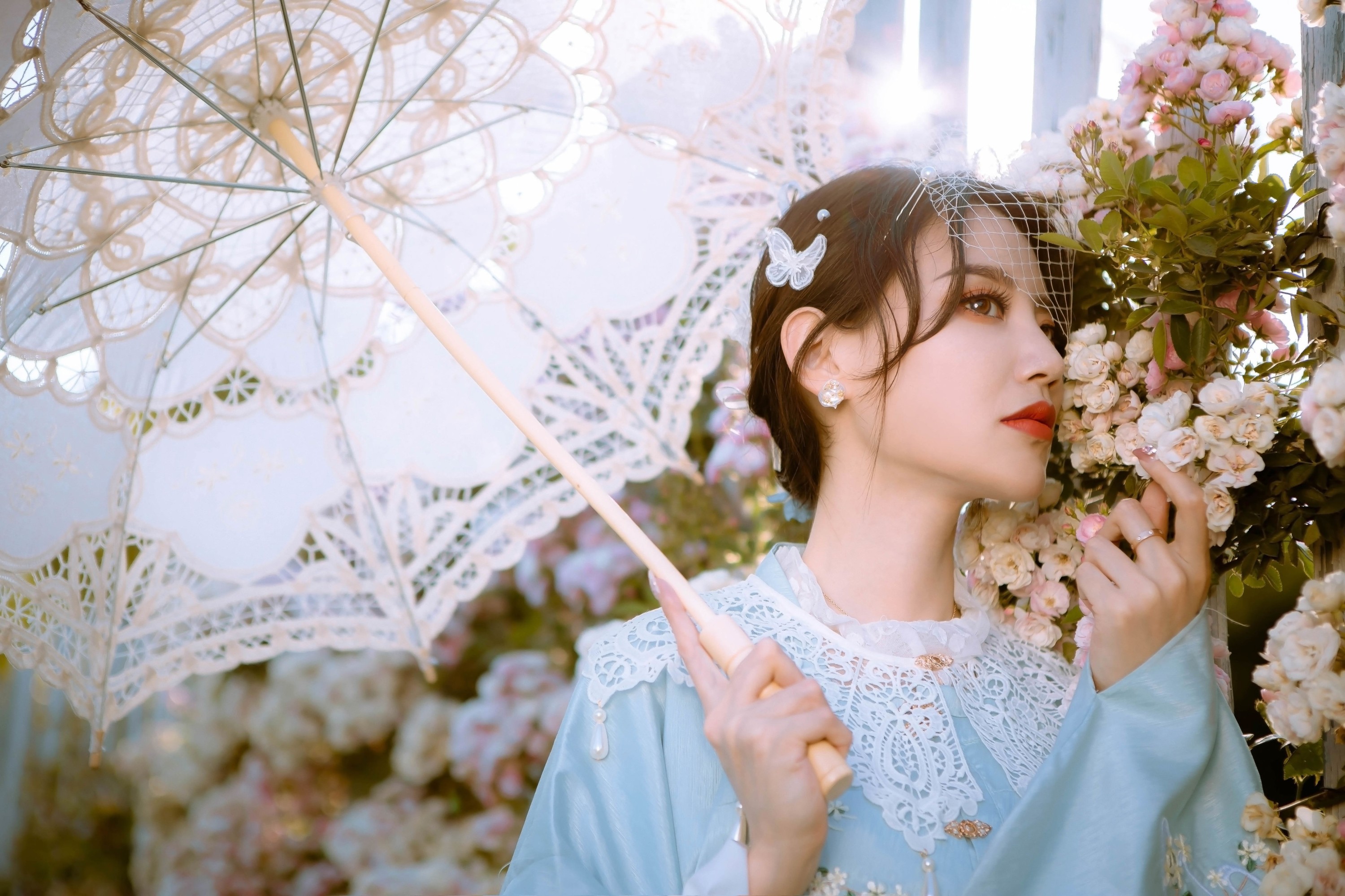 图片[7] - 婷婷 - 《人间四月天》[25P] - 机器猫次元 - 机器猫次元