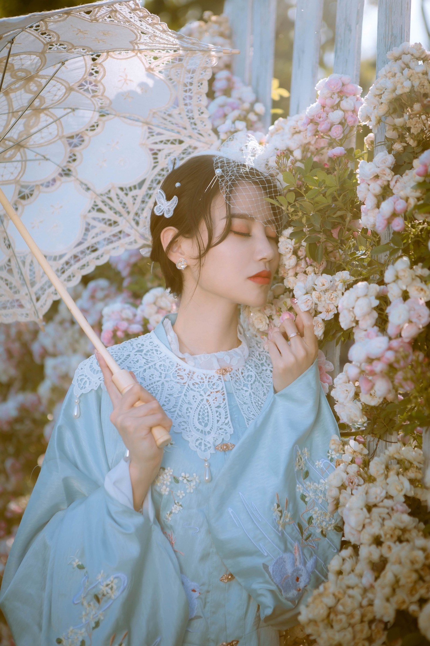 图片[6] - 婷婷 - 《人间四月天》[25P] - 机器猫次元 - 机器猫次元