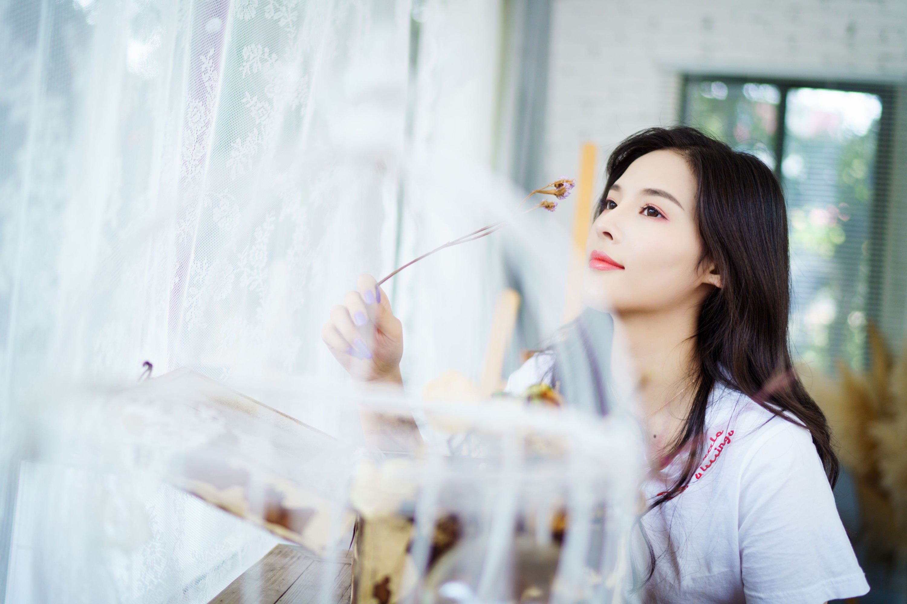 图片[3] - 小容 - 《大长腿女孩的私房照》[30P] - 机器猫次元 - 机器猫次元