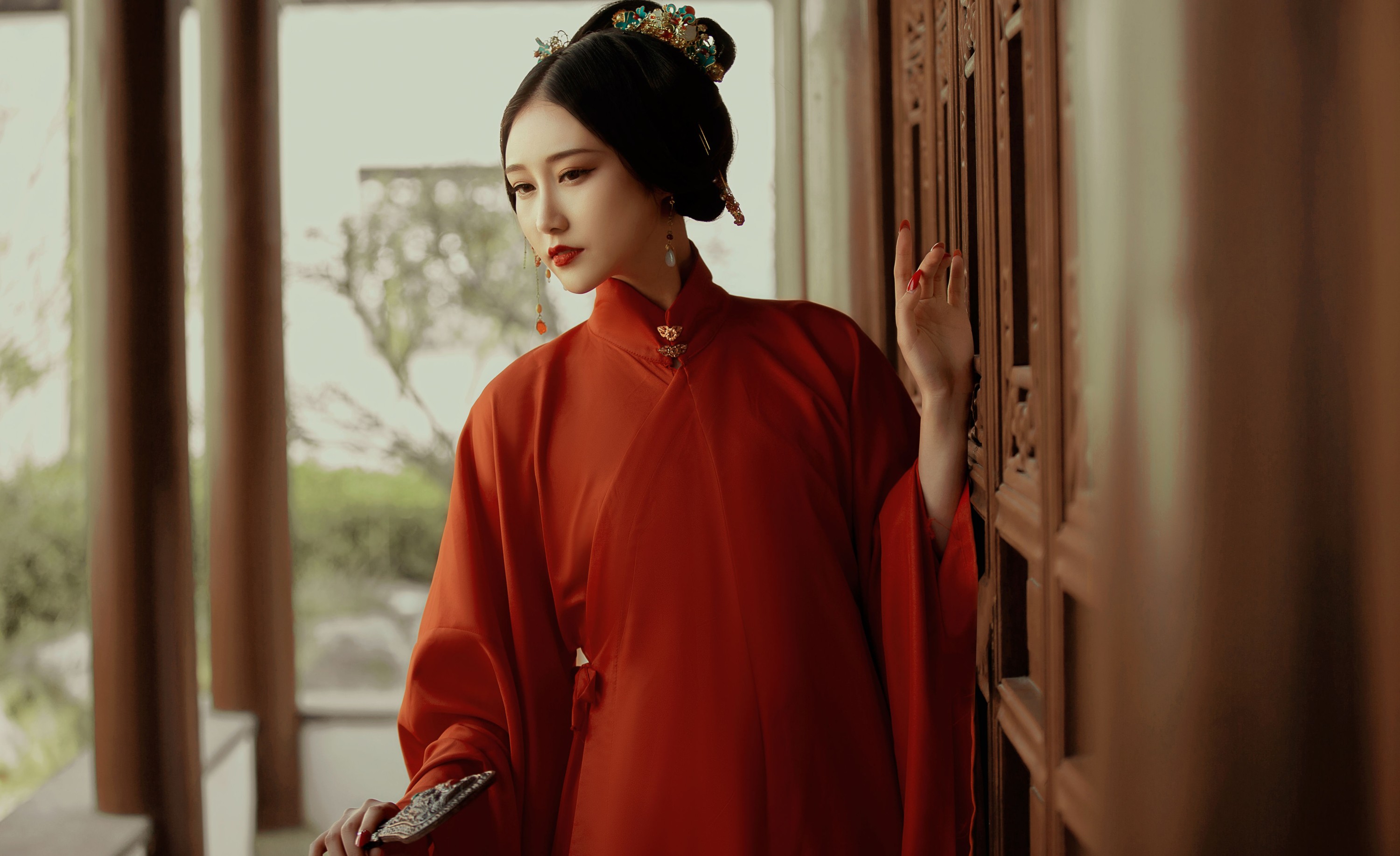 图片[8] - 娜宝 - 《满院春》[23P] - 机器猫次元 - 机器猫次元