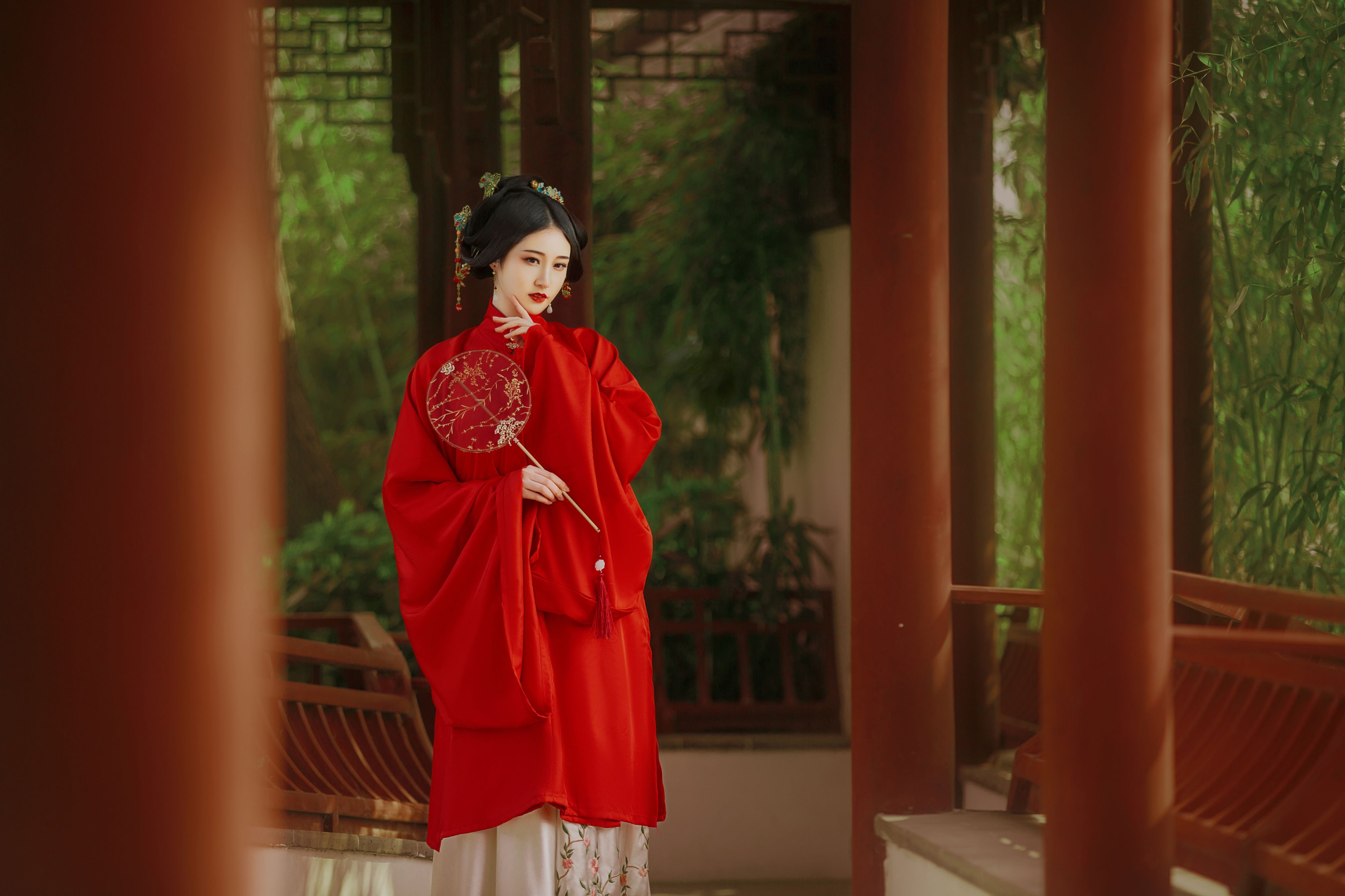 图片[4] - 娜宝 - 《满院春》[23P] - 机器猫次元 - 机器猫次元