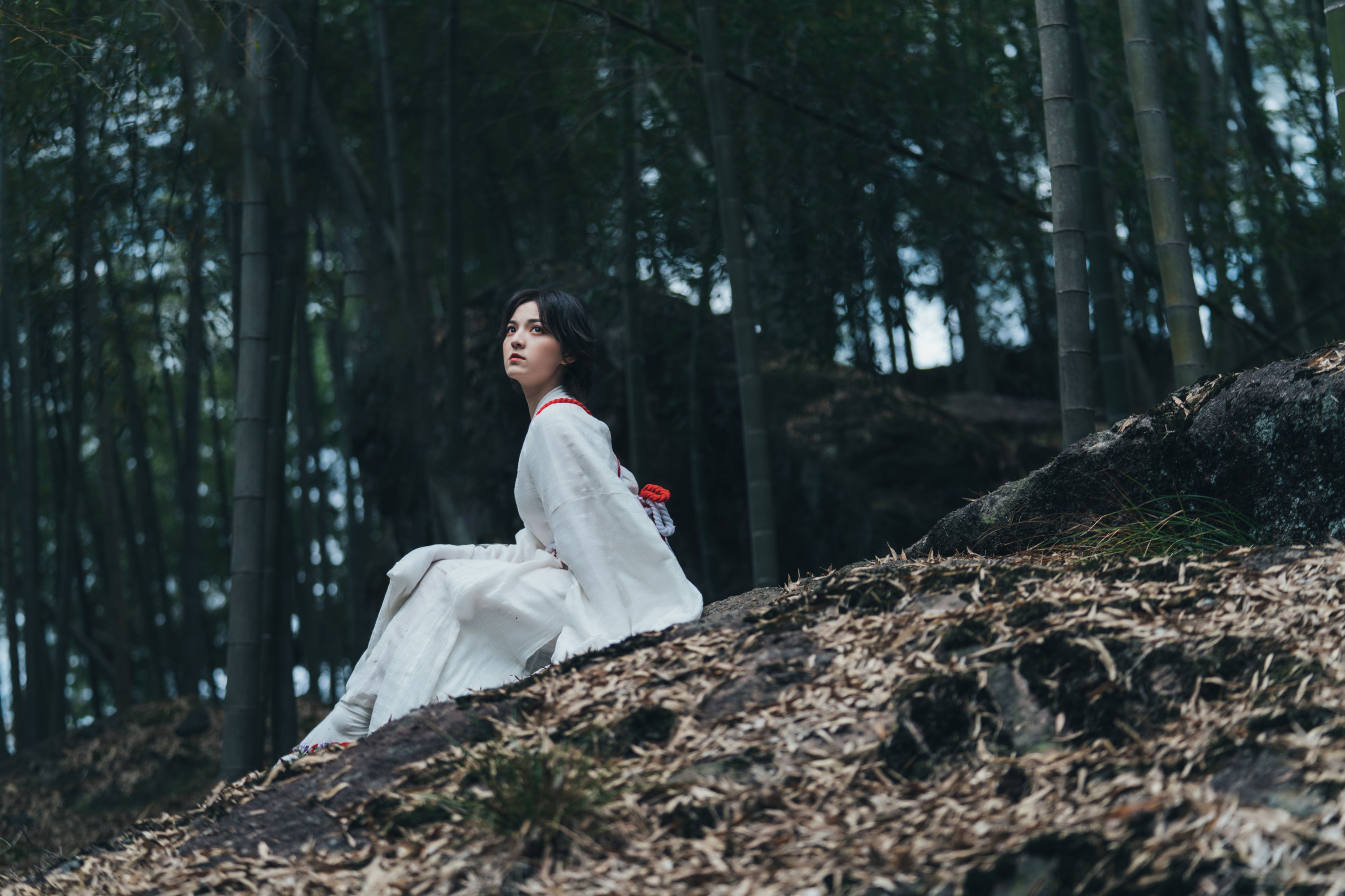 图片[5] - 冯玉憬 - 《神明少女》[34P] - 机器猫次元 - 机器猫次元
