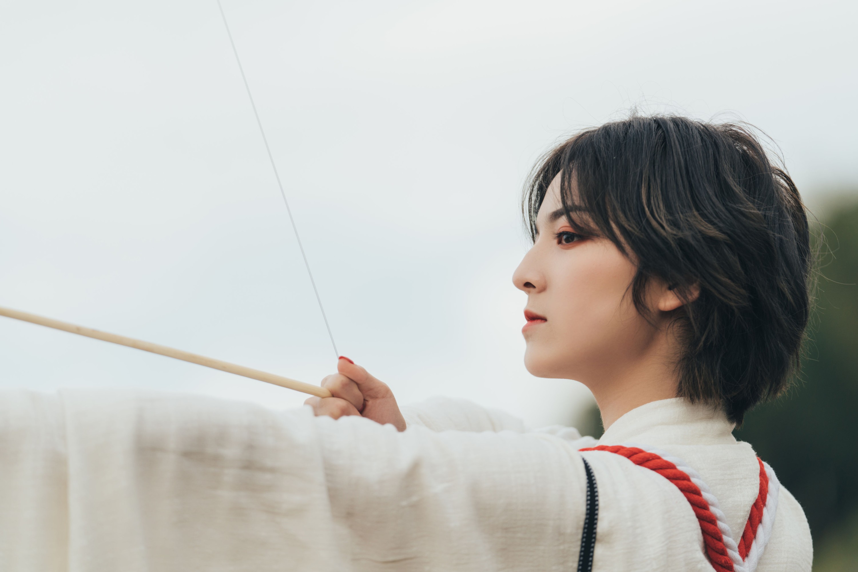 图片[8] - 冯玉憬 - 《神明少女》[34P] - 机器猫次元 - 机器猫次元