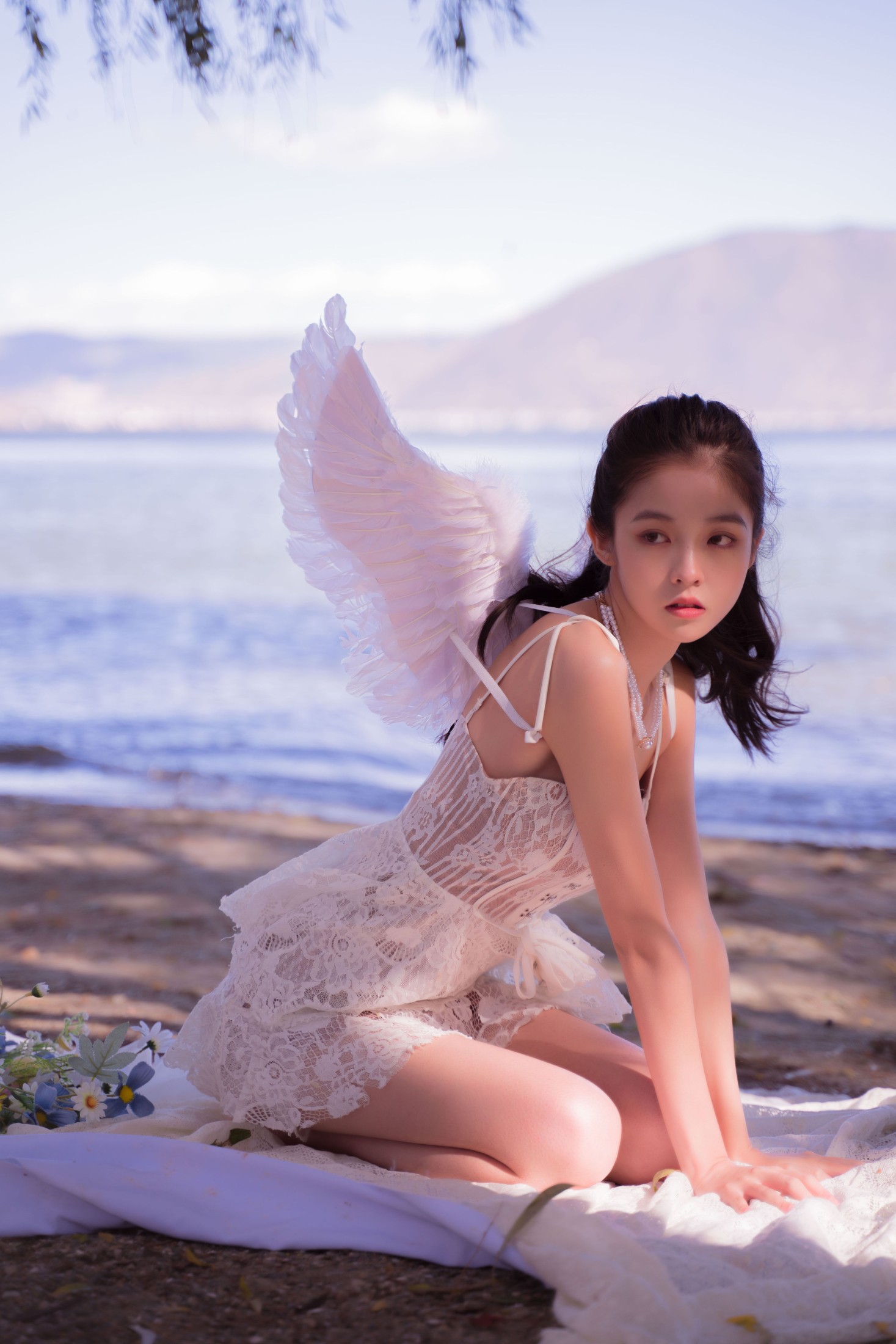 图片[3] - 李欣欣 - 《小天使》[44P] - 机器猫次元 - 机器猫次元