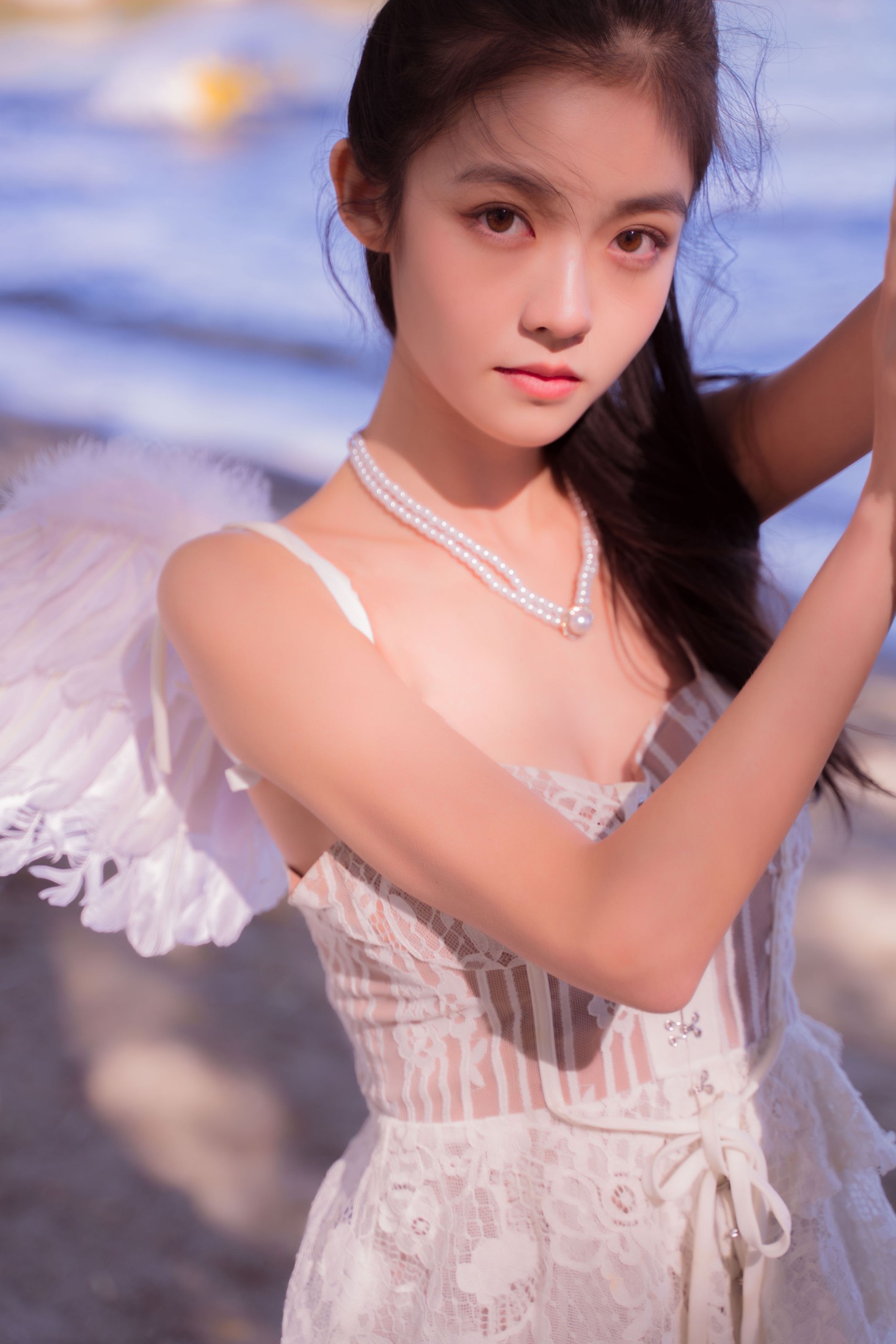 图片[8] - 李欣欣 - 《小天使》[44P] - 机器猫次元 - 机器猫次元