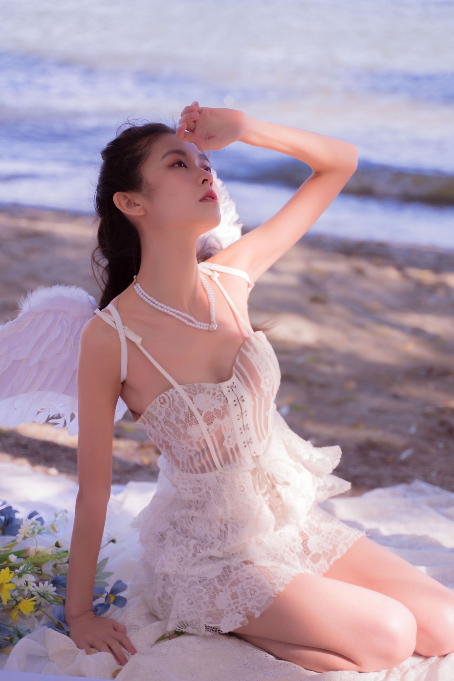 图片[4] - 李欣欣 - 《小天使》[44P] - 机器猫次元 - 机器猫次元