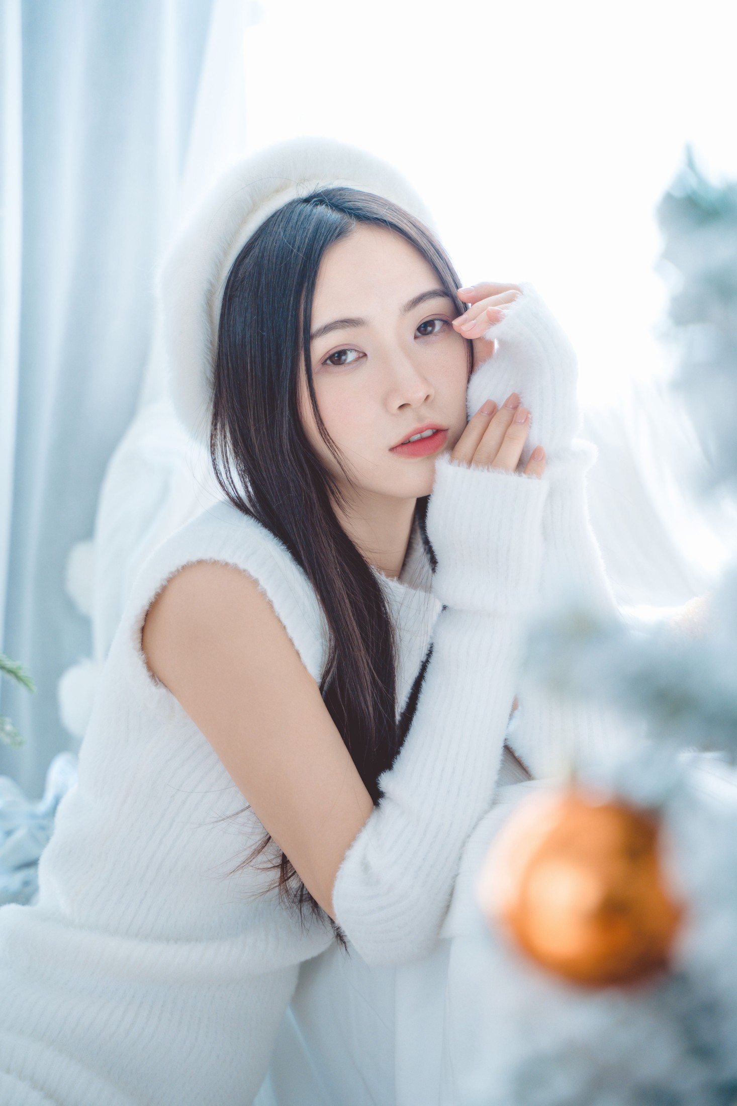 图片[3] - 老猪 - 《纯白季节》[22P] - 机器猫次元 - 机器猫次元