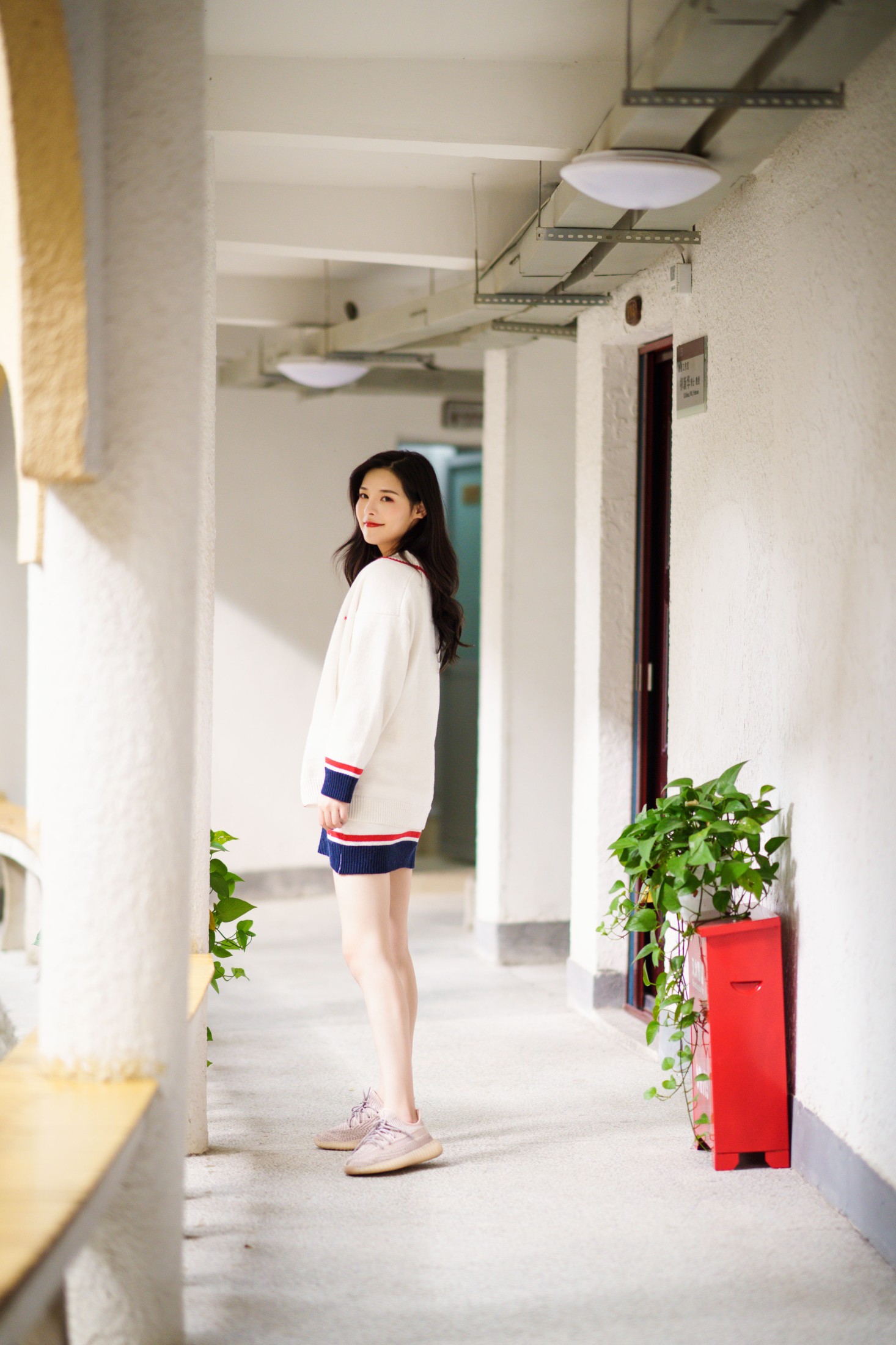 图片[8] - 小容 - 《音乐学院斑驳的光影》[41P] - 机器猫次元 - 机器猫次元