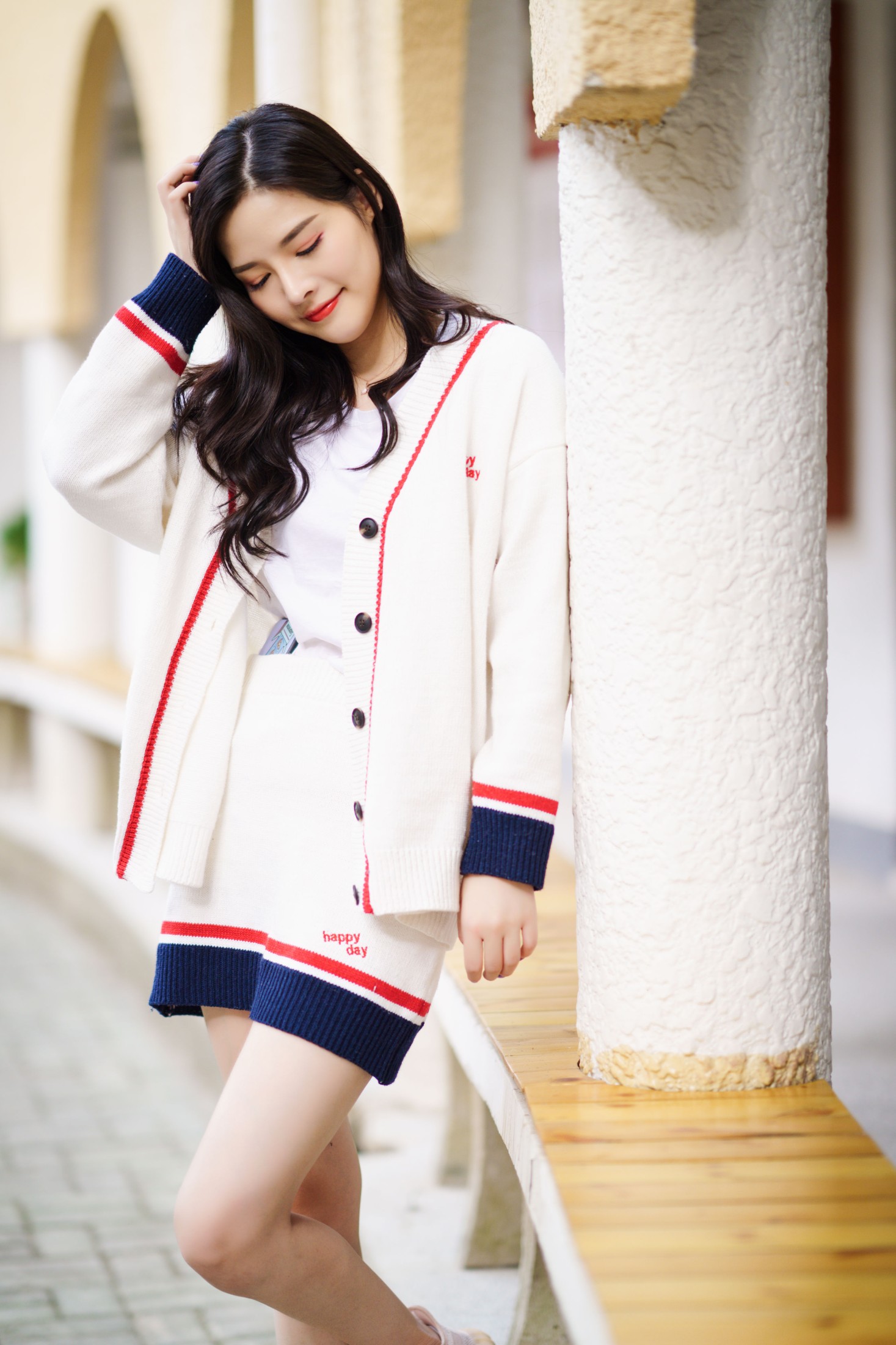 图片[7] - 小容 - 《音乐学院斑驳的光影》[41P] - 机器猫次元 - 机器猫次元