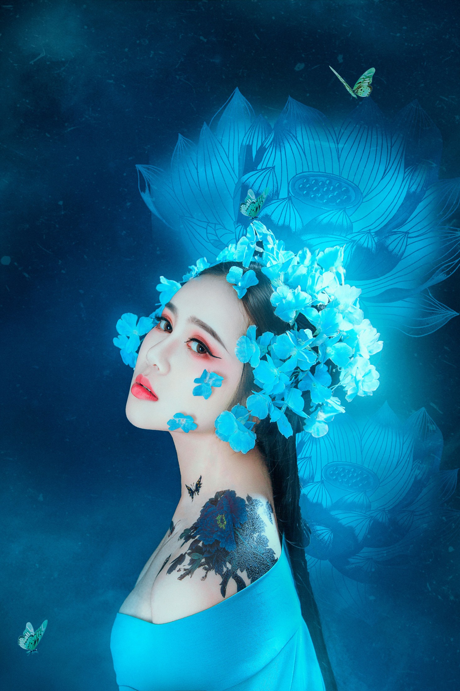 图片[6] - 甜宝 - 《幽梦》[22P] - 机器猫次元 - 机器猫次元