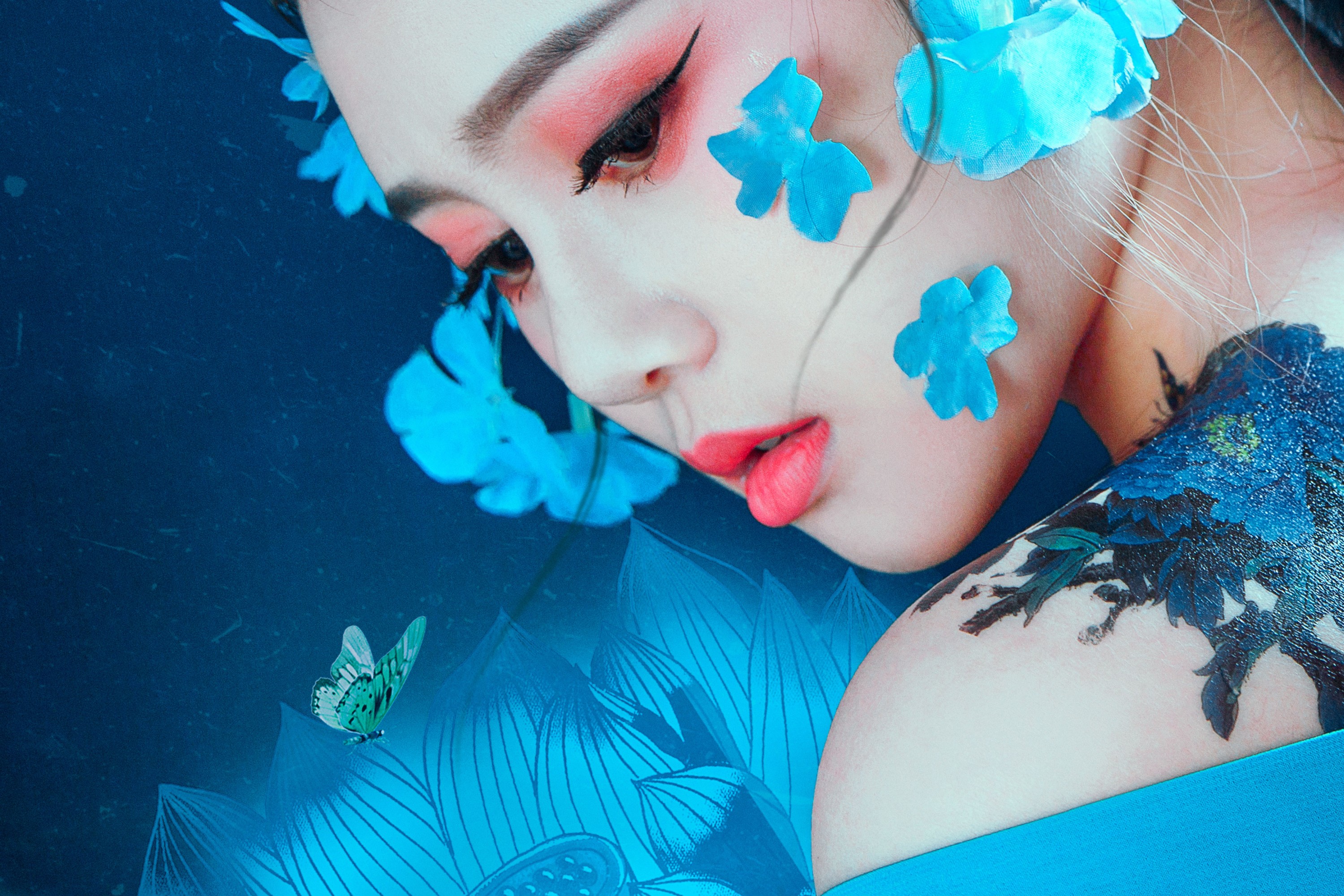 图片[7] - 甜宝 - 《幽梦》[22P] - 机器猫次元 - 机器猫次元