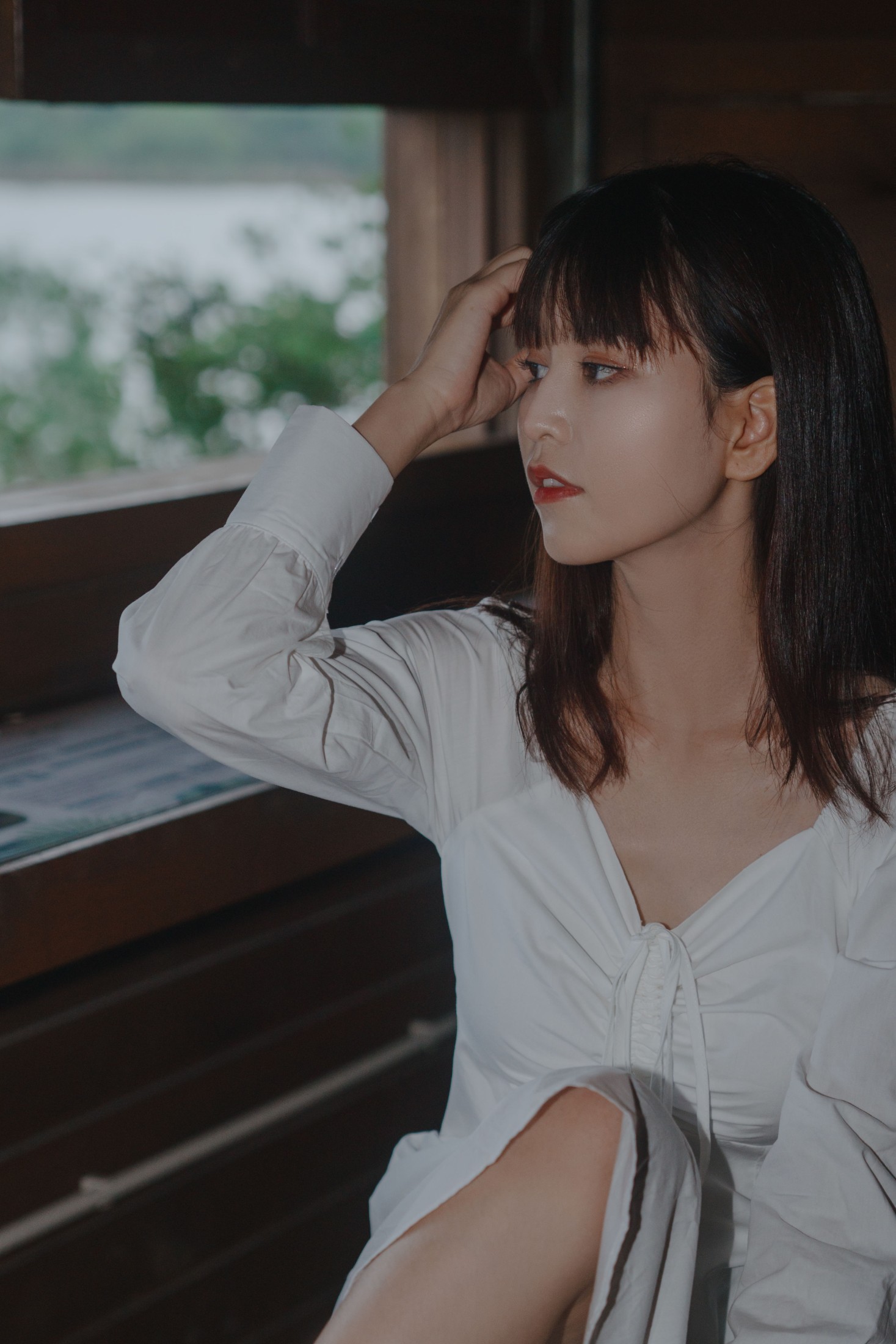 图片[6] - 七七 - 《外面的世界》[22P] - 机器猫次元 - 机器猫次元