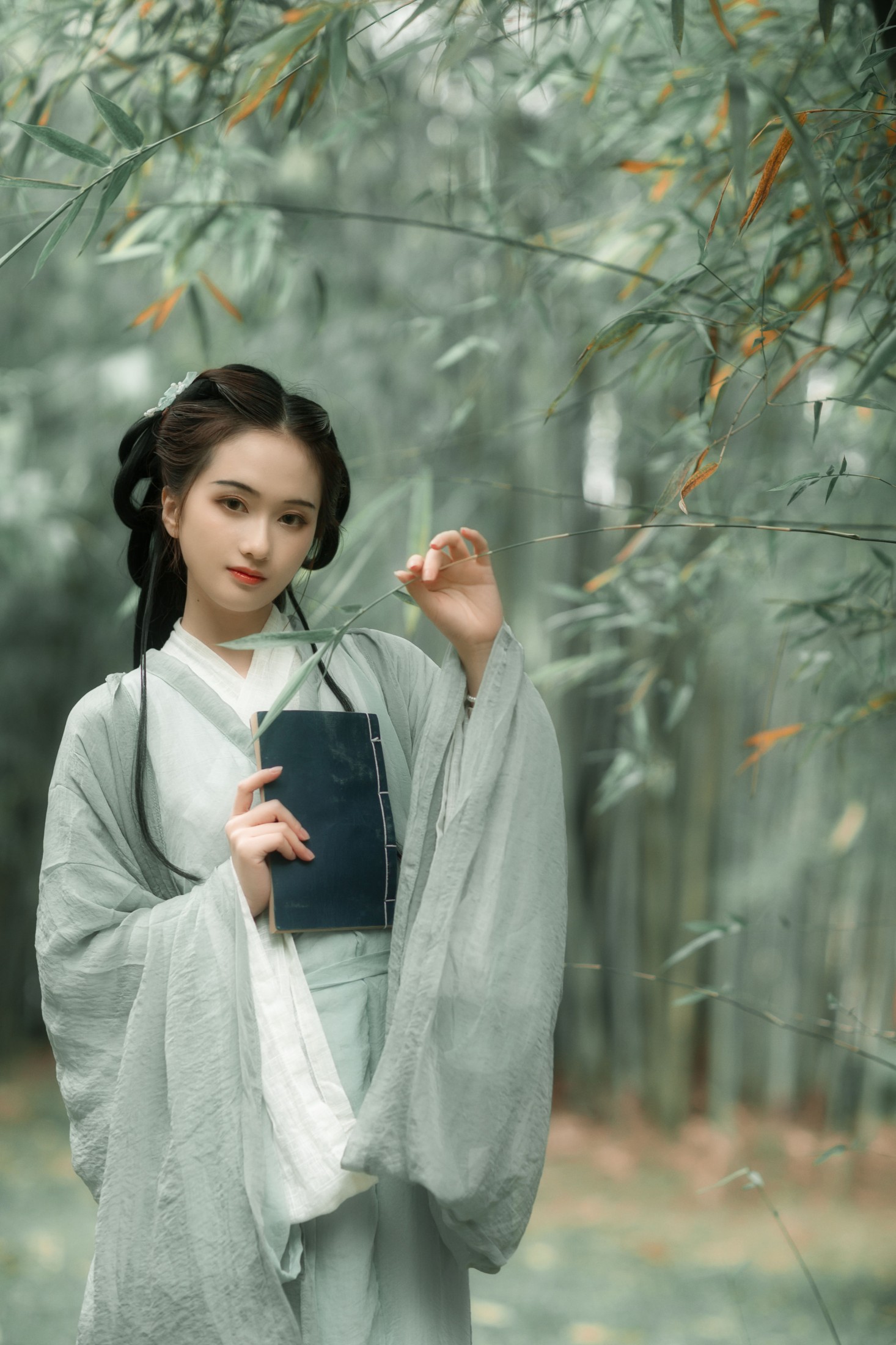 图片[5] - 大歪歪哥 - 《你是人间四月天》[46P] - 机器猫次元 - 机器猫次元
