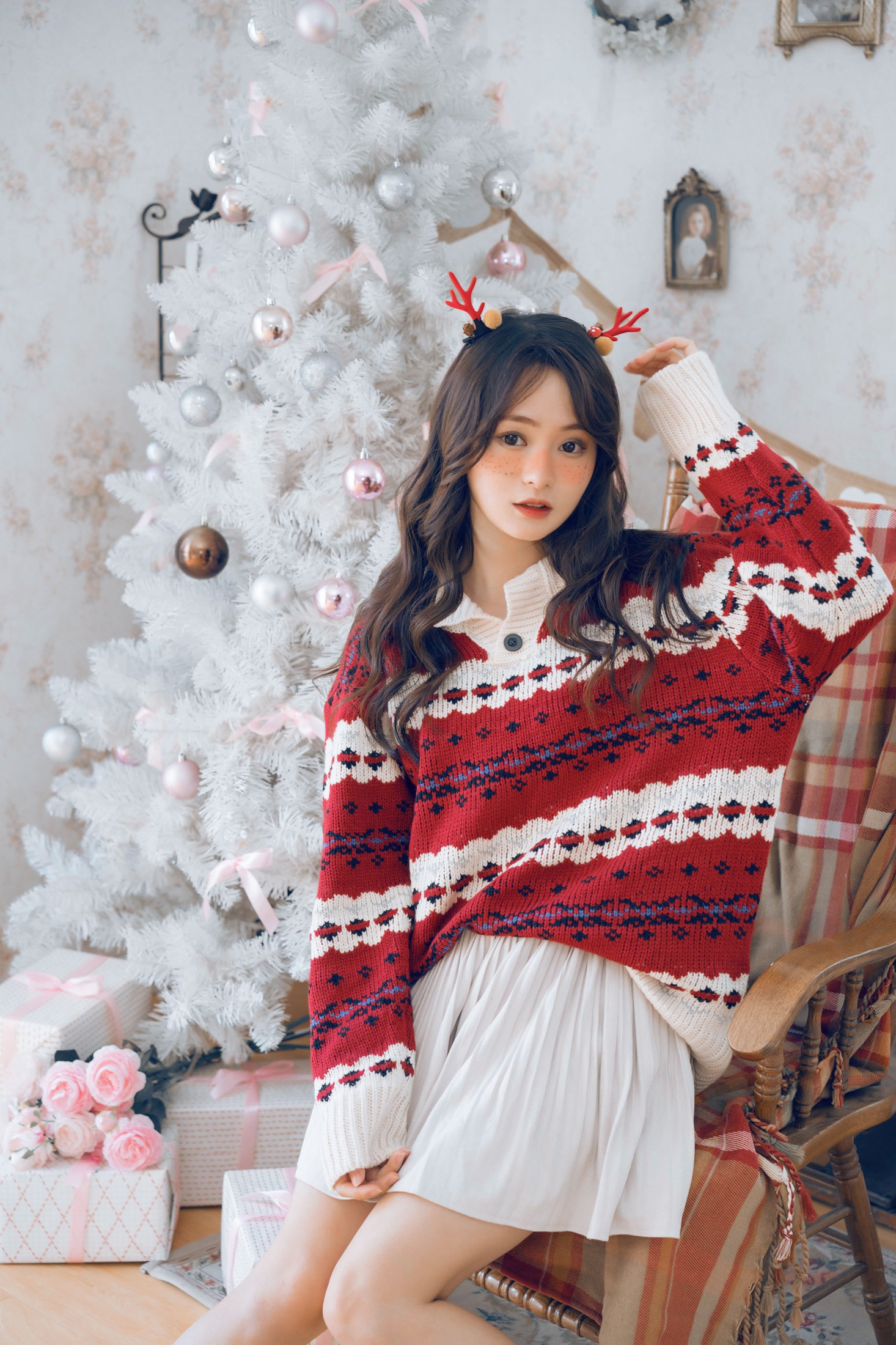 图片[3] - 乐丝 - 《心田花房》[24P] - 机器猫次元 - 机器猫次元