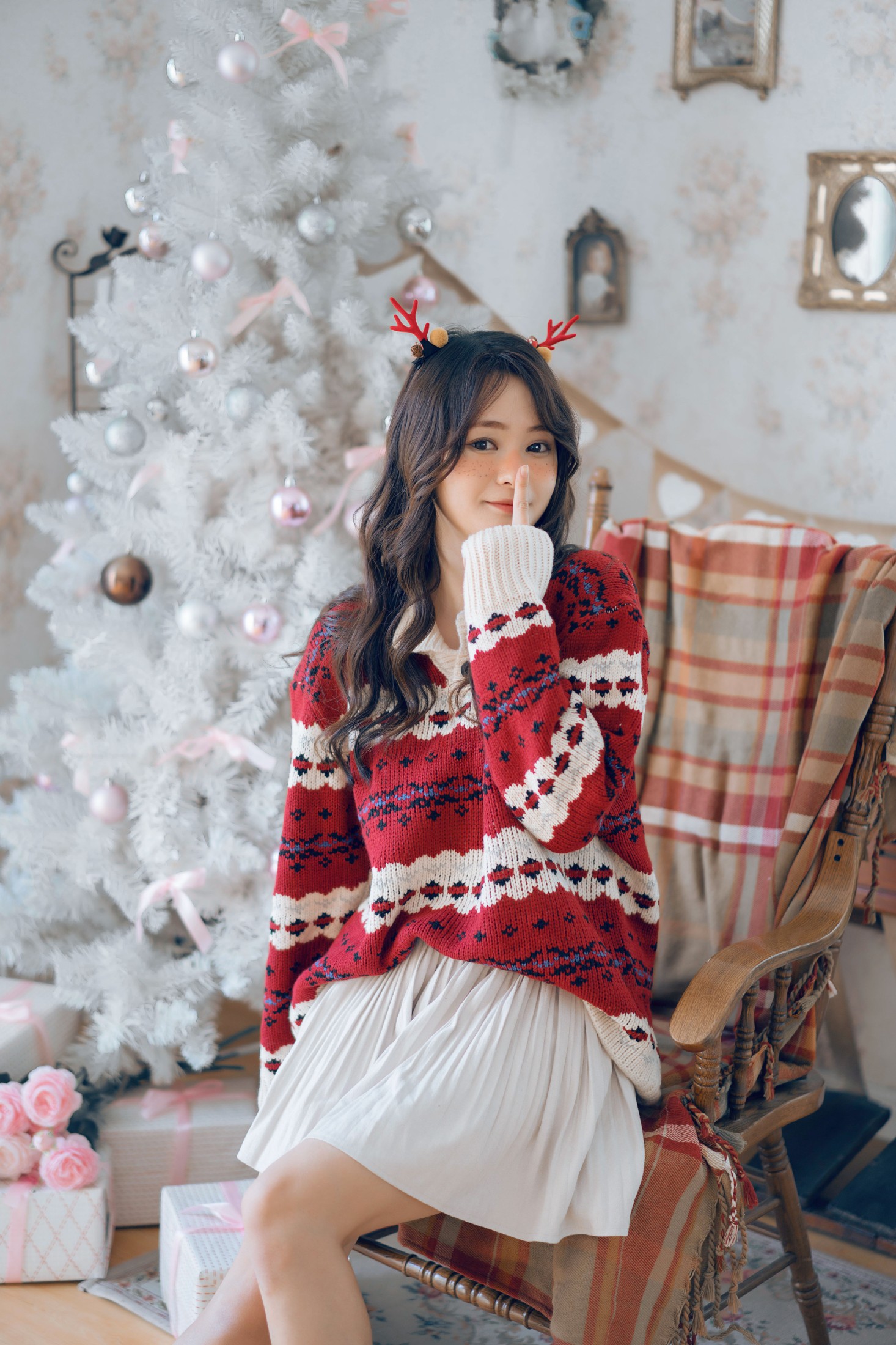 图片[4] - 乐丝 - 《心田花房》[24P] - 机器猫次元 - 机器猫次元