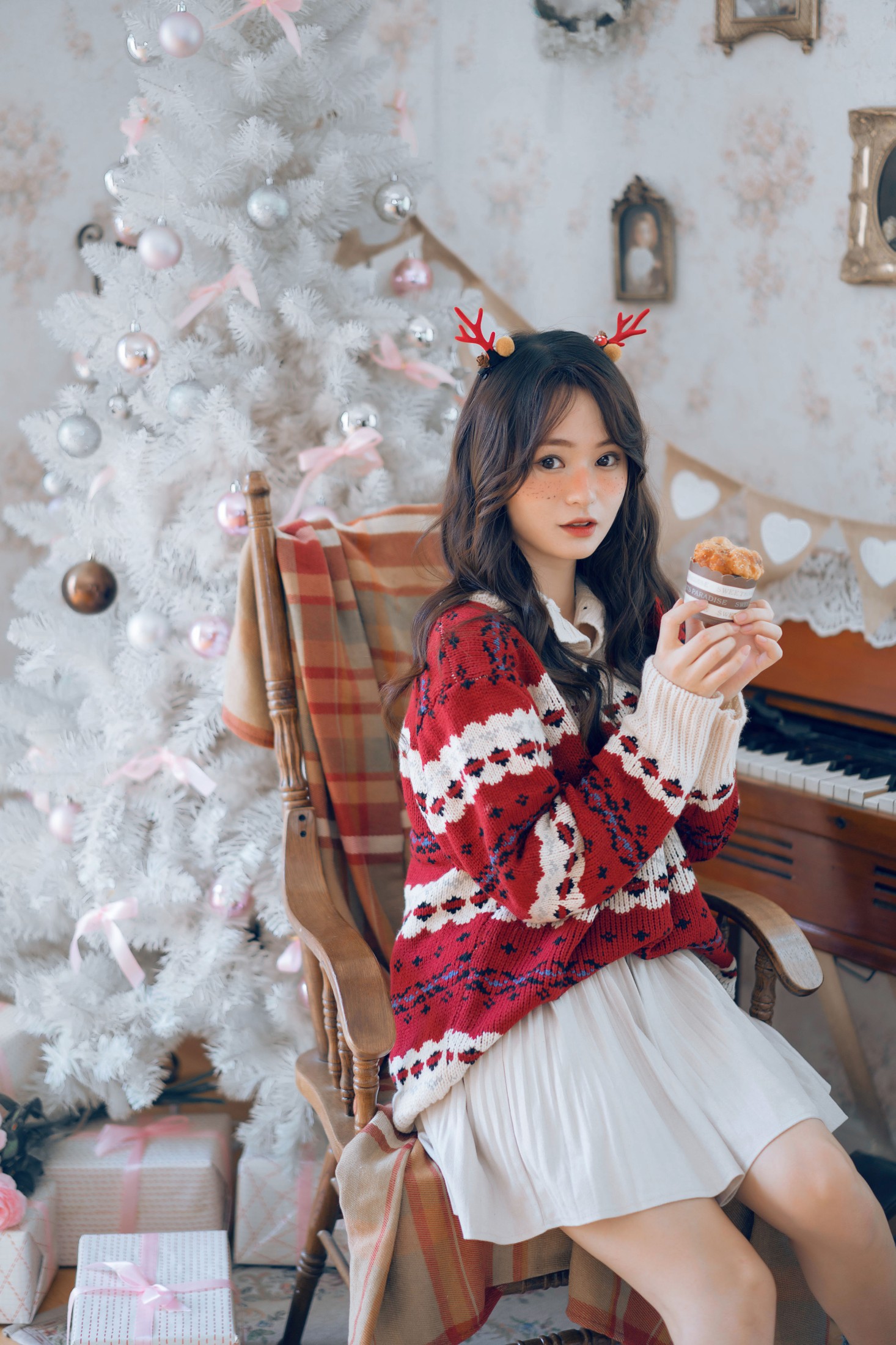 图片[5] - 乐丝 - 《心田花房》[24P] - 机器猫次元 - 机器猫次元