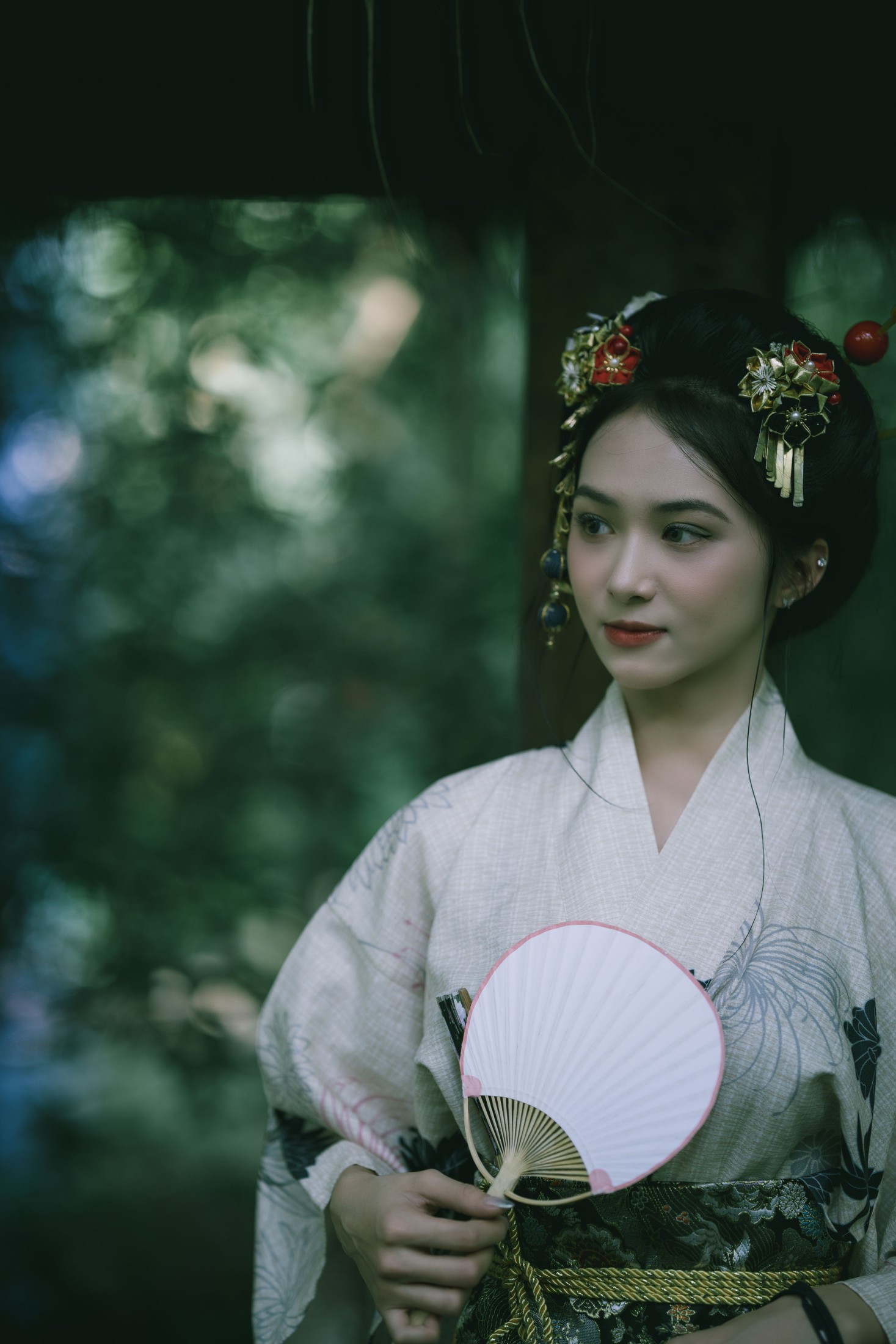 图片[5] - 珠珠 - 《时光清浅》[40P] - 机器猫次元 - 机器猫次元