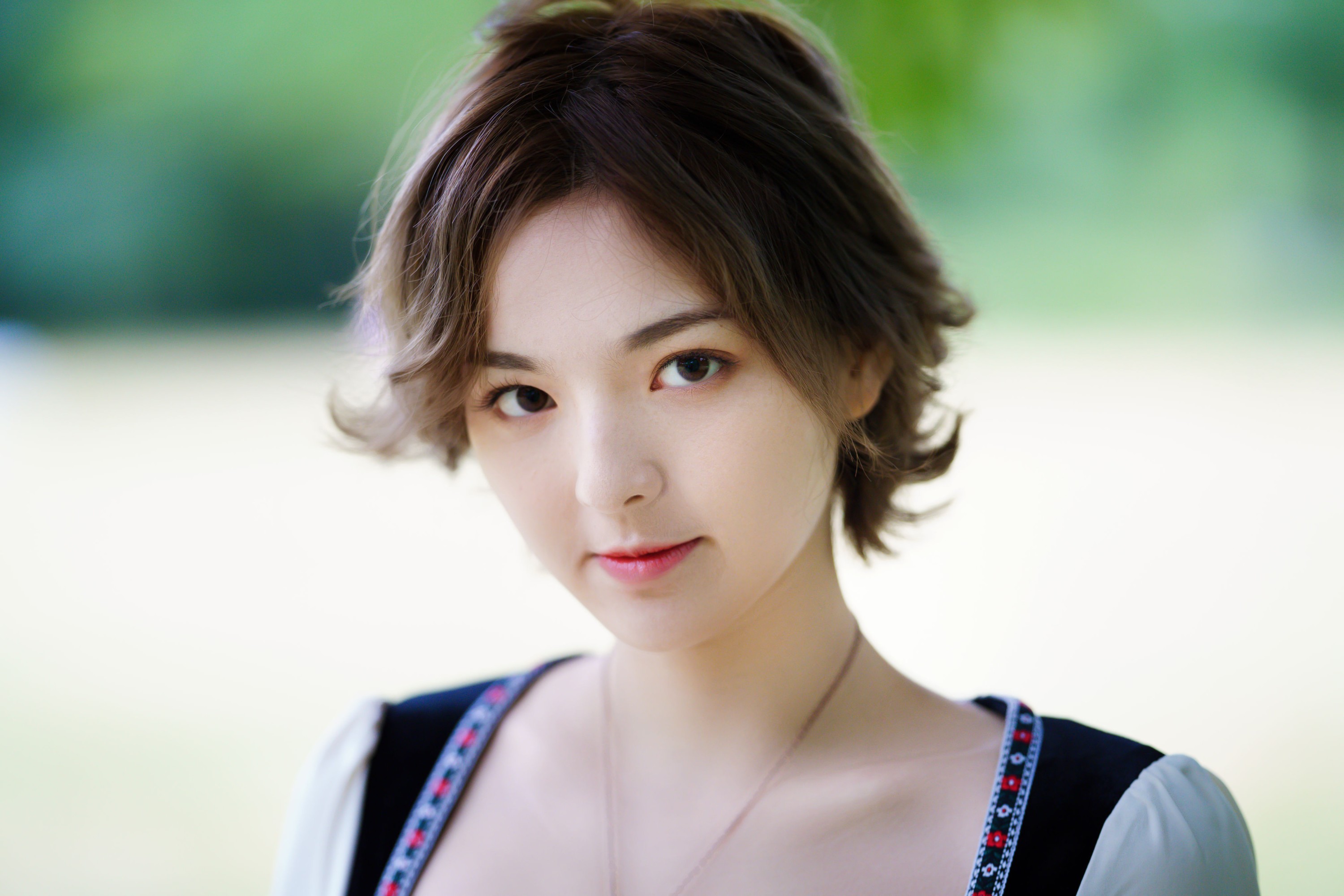 图片[3] - 冯玉憬 - 《爱笑的哈萨克族少女》[28P] - 机器猫次元 - 机器猫次元