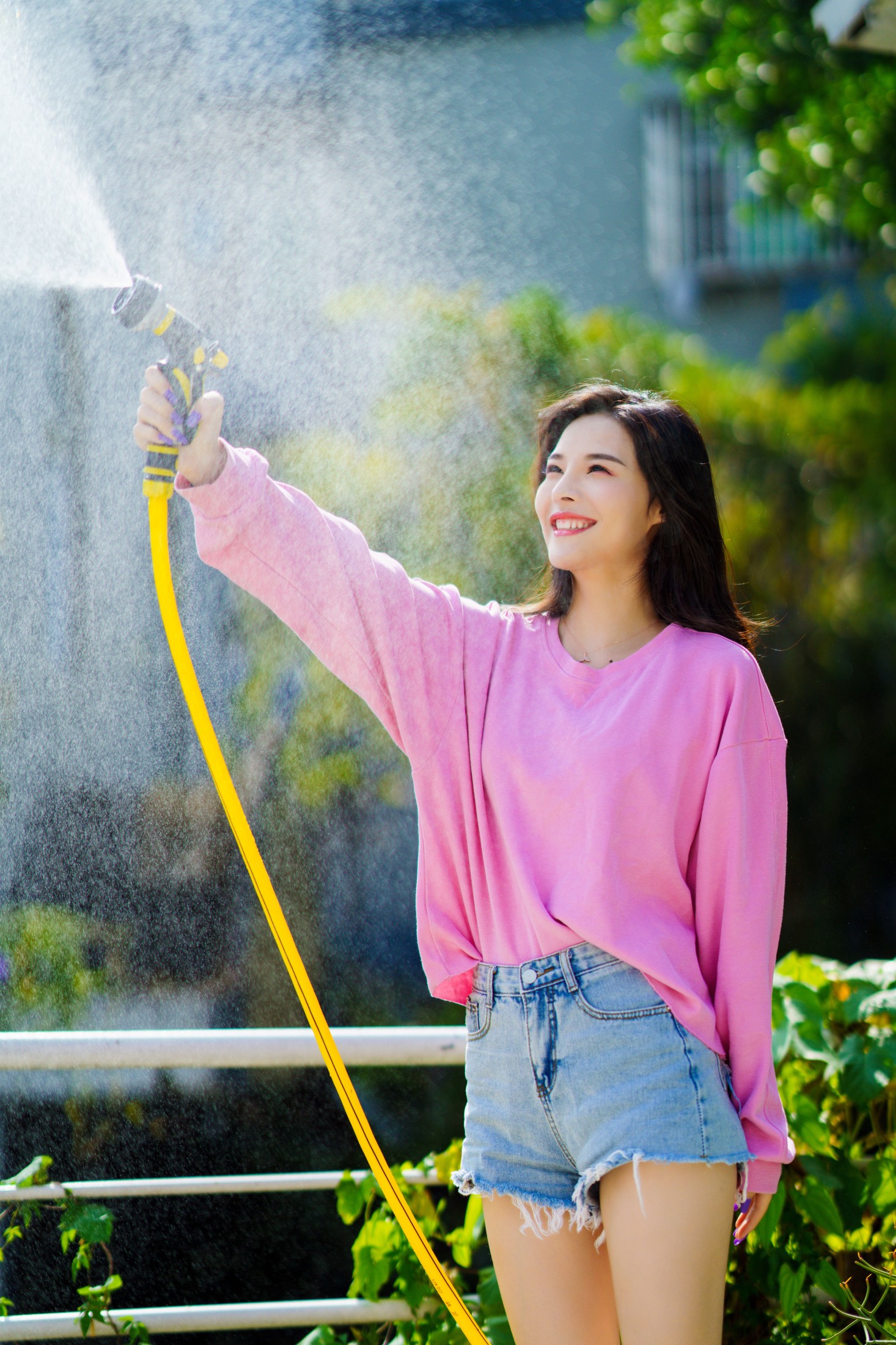 图片[3] - 小容 - 《一只洒水枪的快乐》[27P] - 机器猫次元 - 机器猫次元