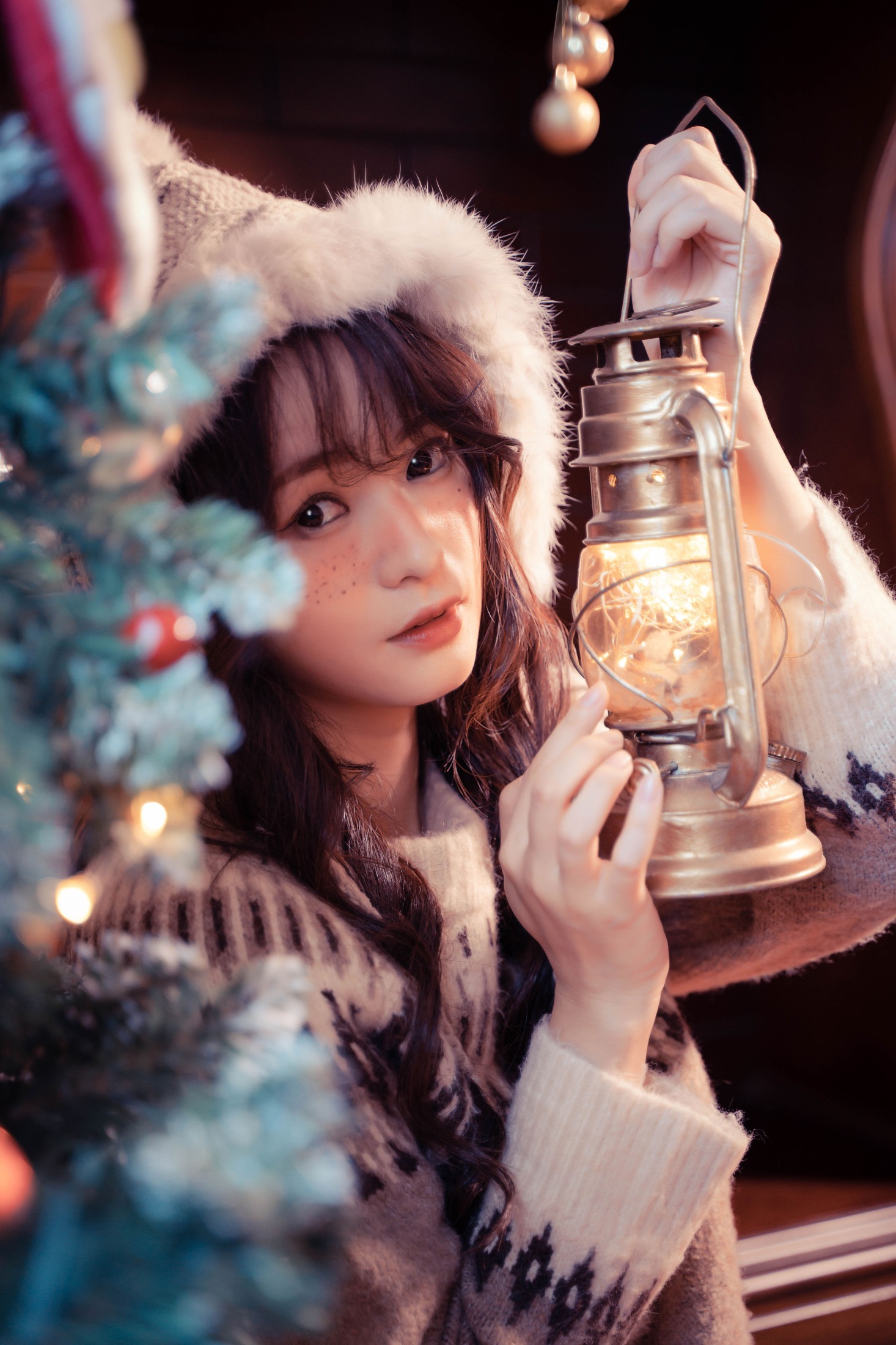 图片[3] - 乐丝 - 《圣诞礼物》[29P] - 机器猫次元 - 机器猫次元