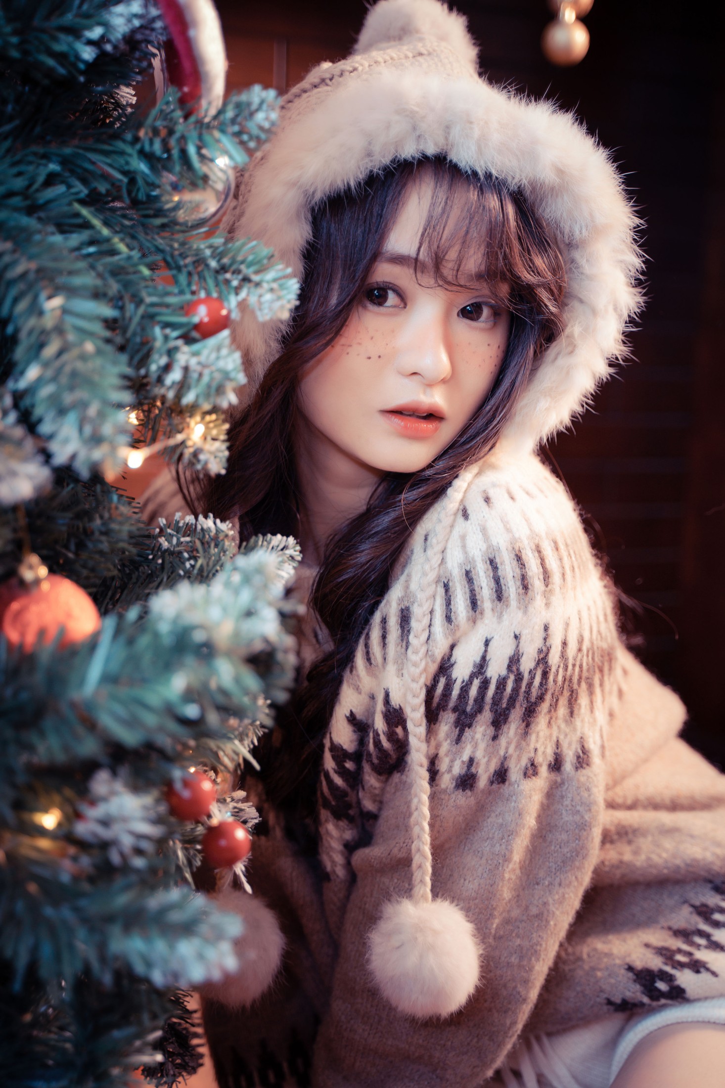 图片[6] - 乐丝 - 《圣诞礼物》[29P] - 机器猫次元 - 机器猫次元