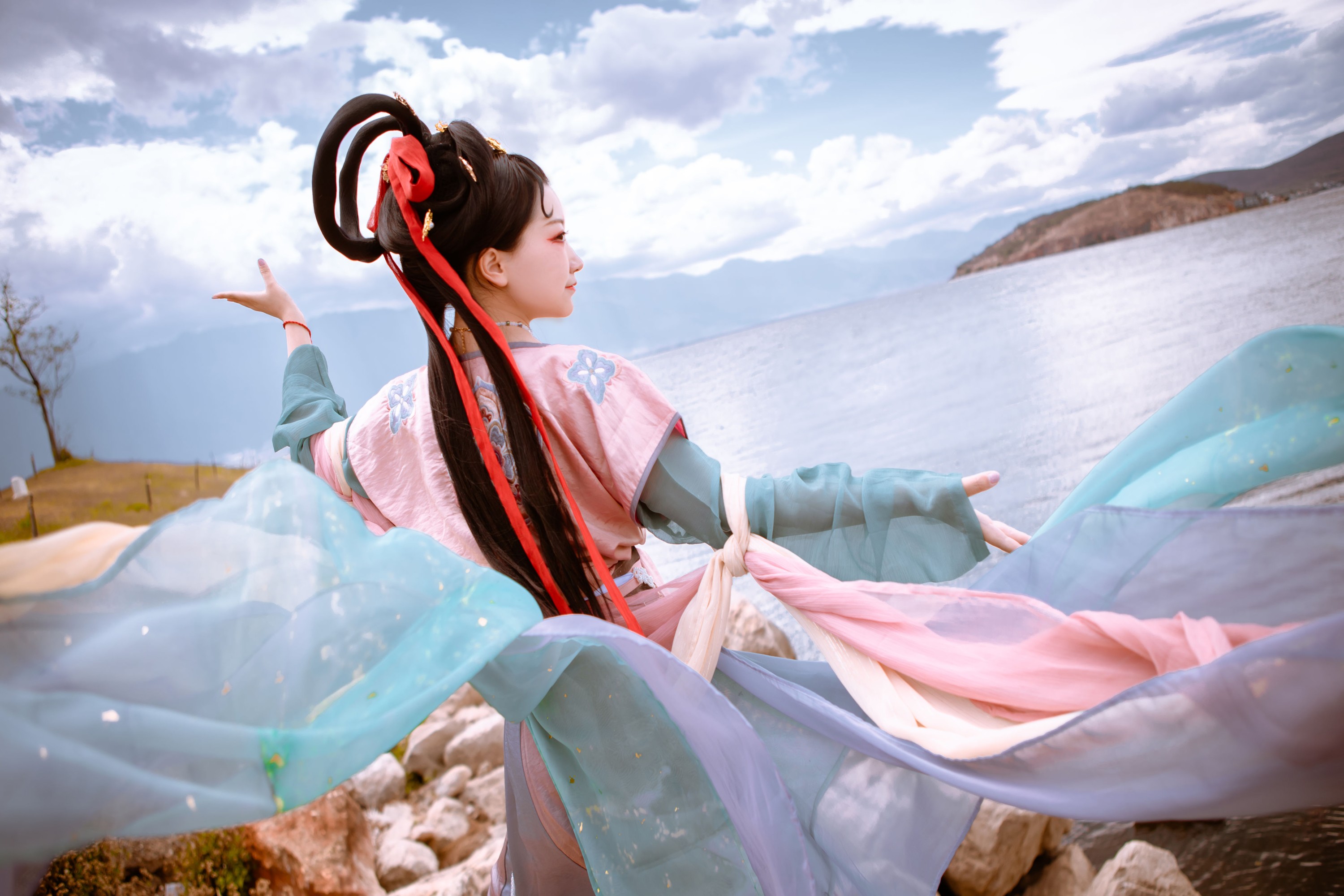 图片[5] - 重羽_KUSHINA-MIO - 《胡旋女》[23P] - 机器猫次元 - 机器猫次元