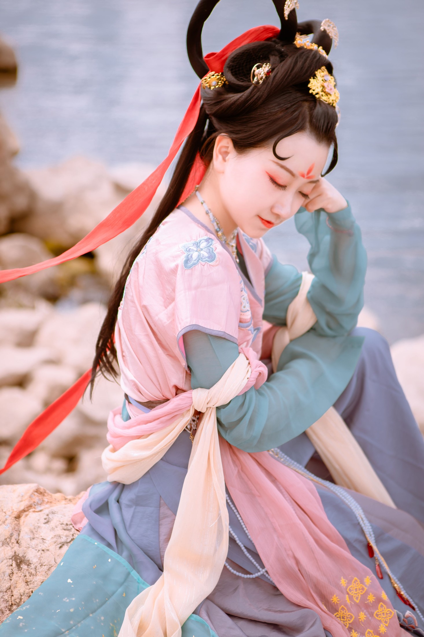 图片[4] - 重羽_KUSHINA-MIO - 《胡旋女》[23P] - 机器猫次元 - 机器猫次元