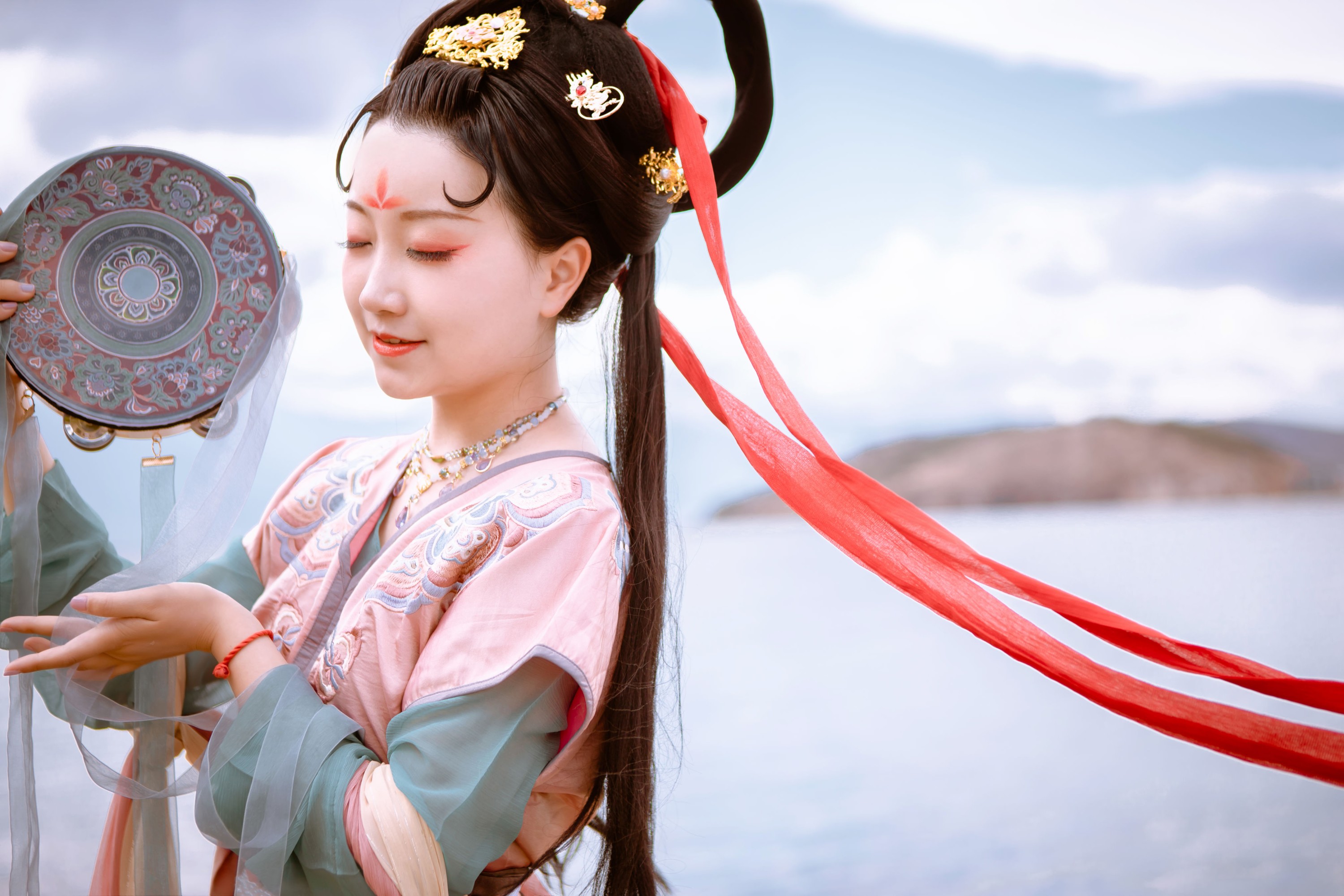 图片[8] - 重羽_KUSHINA-MIO - 《胡旋女》[23P] - 机器猫次元 - 机器猫次元