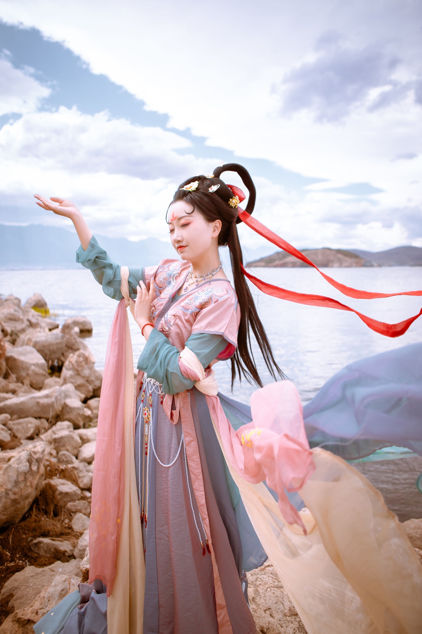 图片[7] - 重羽_KUSHINA-MIO - 《胡旋女》[23P] - 机器猫次元 - 机器猫次元