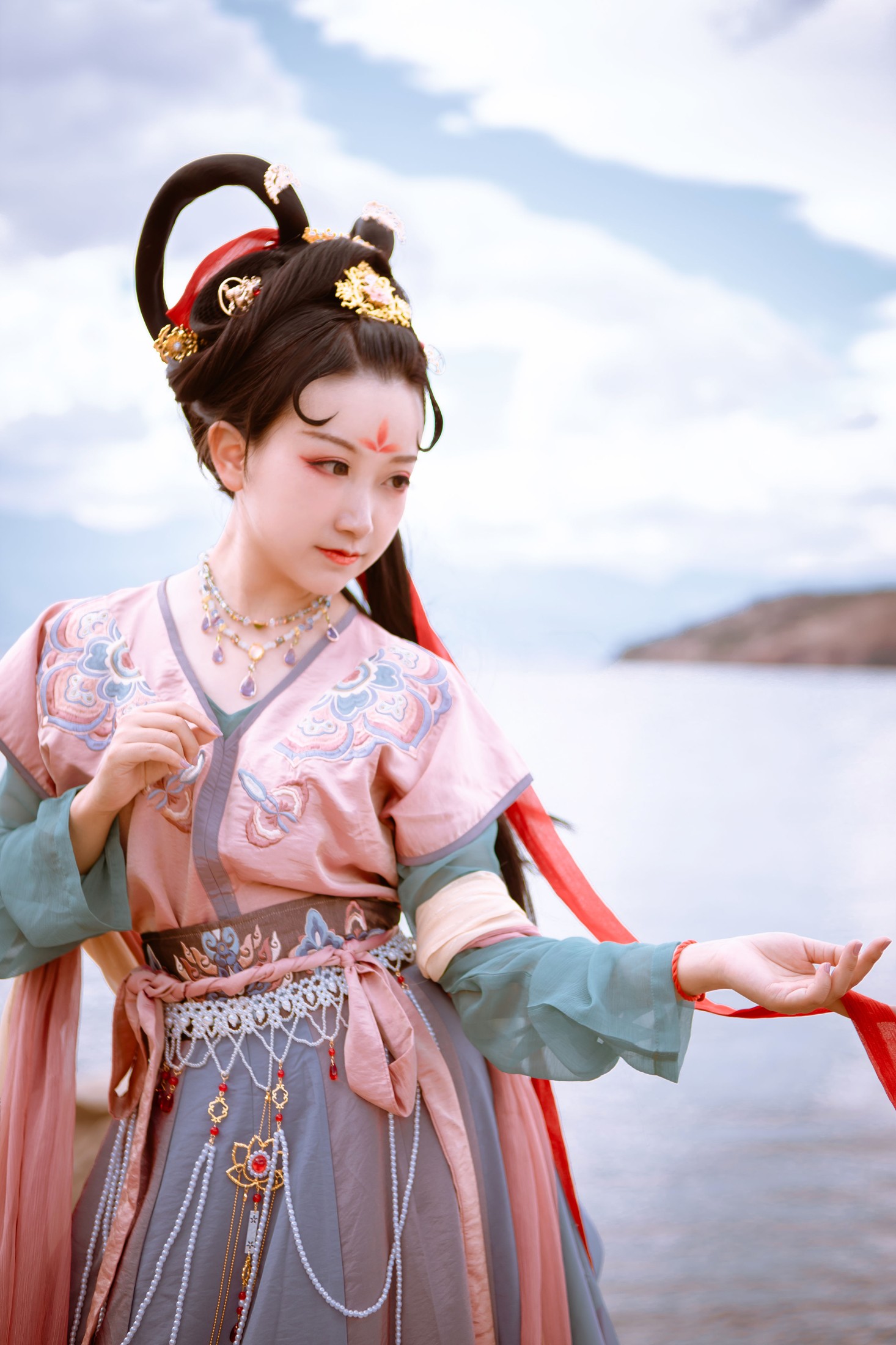 图片[6] - 重羽_KUSHINA-MIO - 《胡旋女》[23P] - 机器猫次元 - 机器猫次元