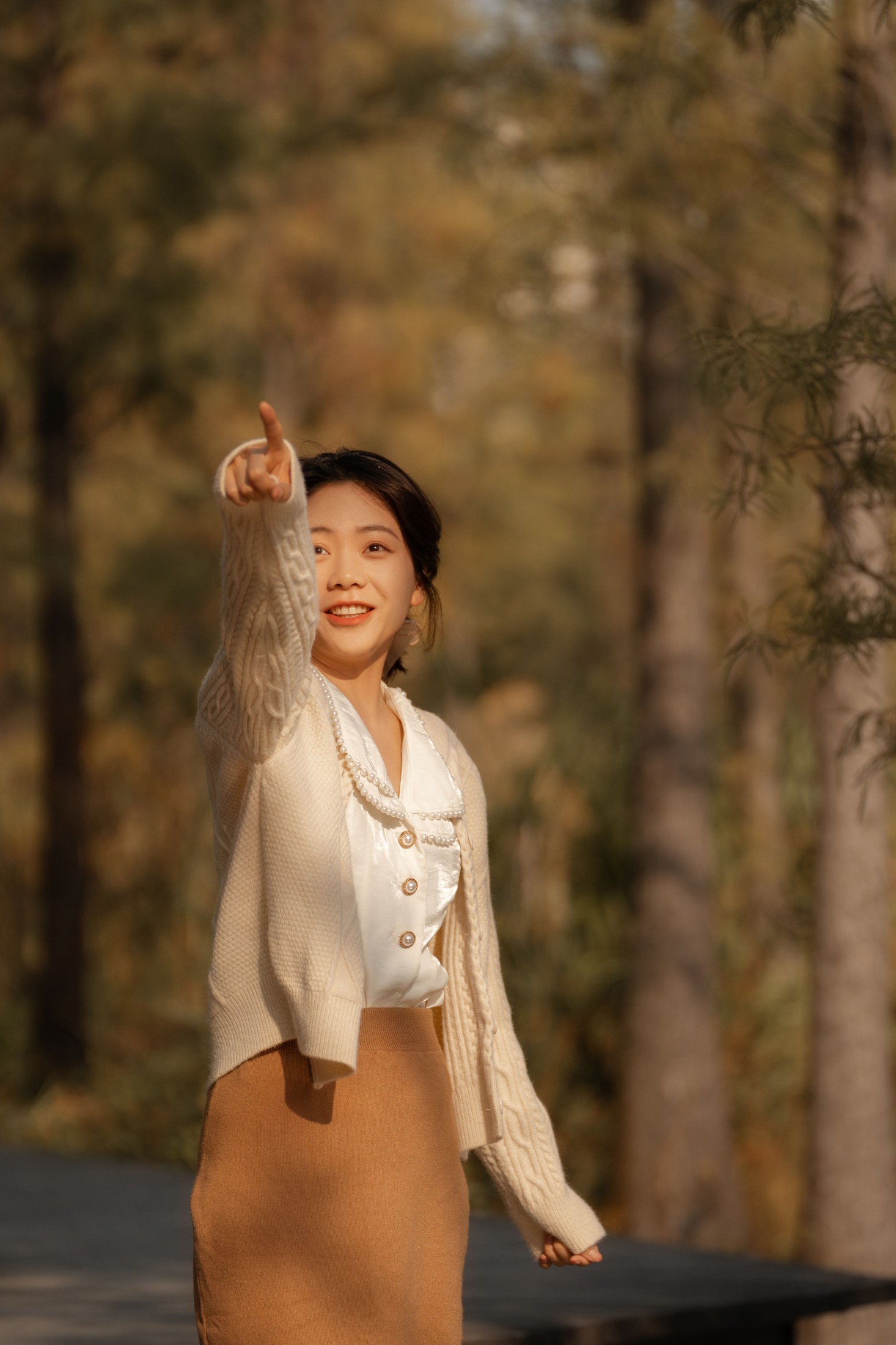 图片[7] - 杜阿敏dudu - 《秋天的诗》[24P] - 机器猫次元 - 机器猫次元