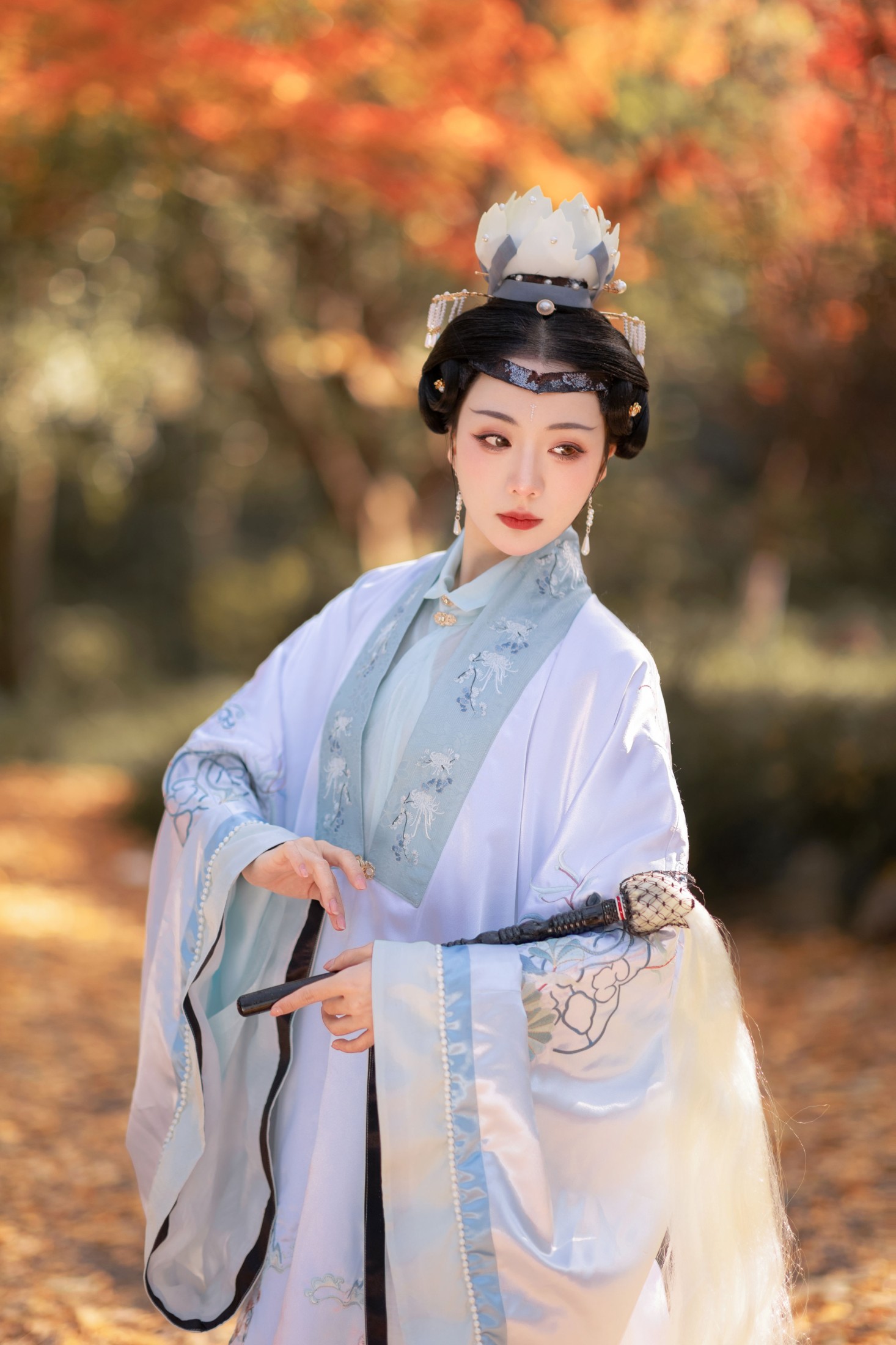 图片[7] - 是真的南渊 - 《秋意》[25P] - 机器猫次元 - 机器猫次元