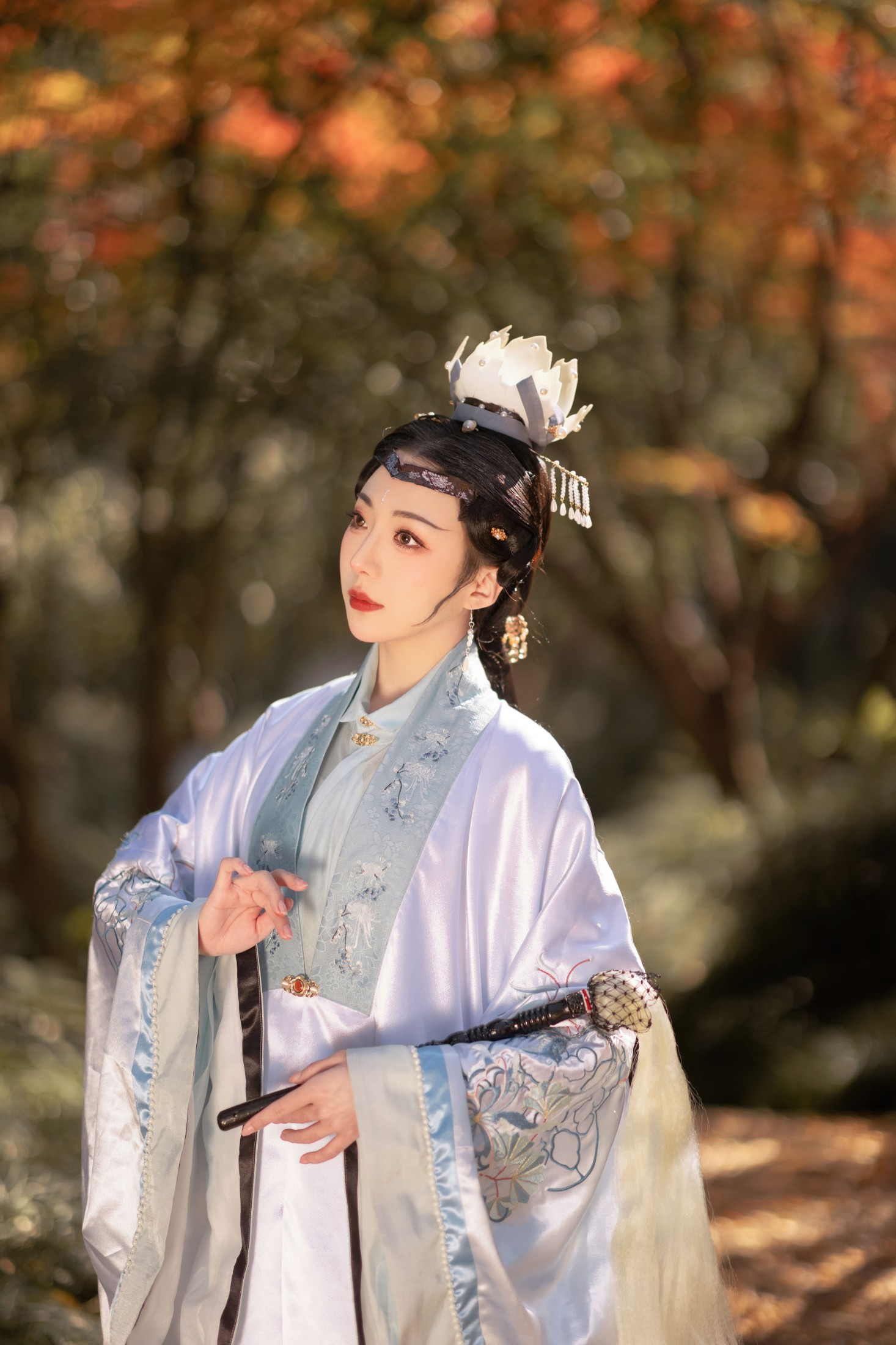 图片[5] - 是真的南渊 - 《秋意》[25P] - 机器猫次元 - 机器猫次元