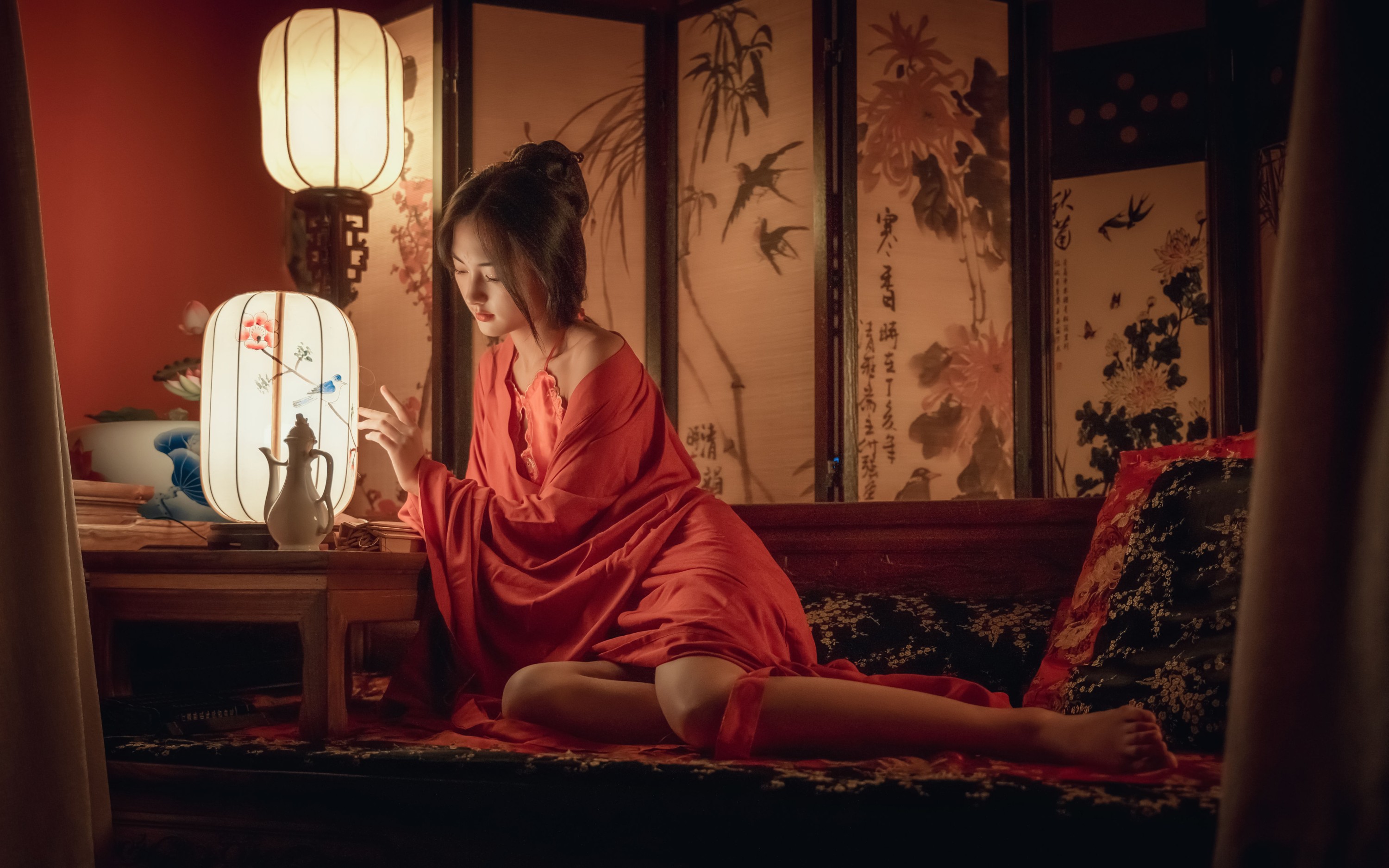 图片[4] - 嘟嘟 - 《虞美人》[47P] - 机器猫次元 - 机器猫次元