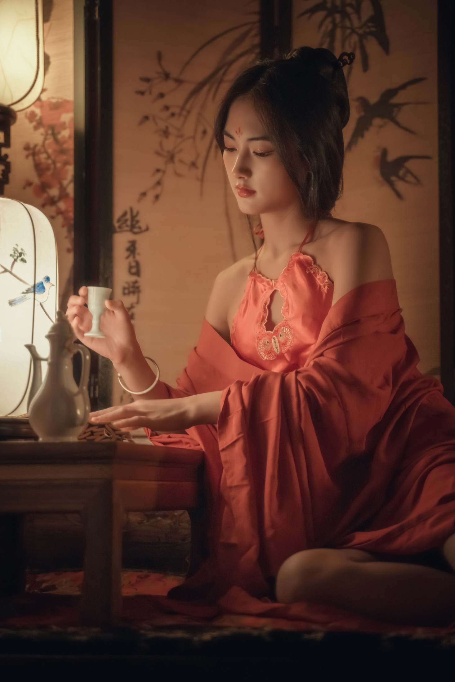 图片[8] - 嘟嘟 - 《虞美人》[47P] - 机器猫次元 - 机器猫次元