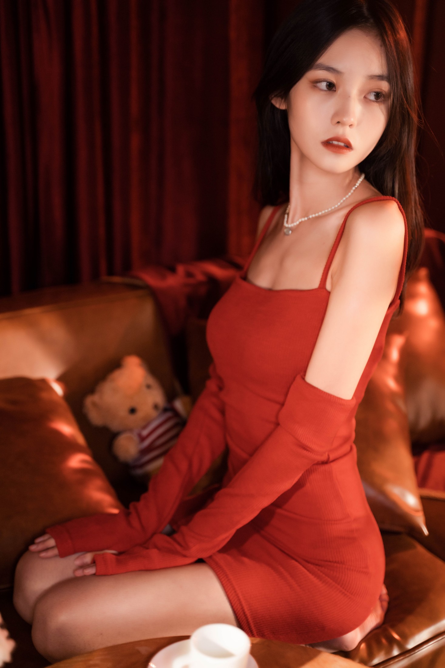 图片[4] - 李欣欣 - 《圣诞夜》[24P] - 机器猫次元 - 机器猫次元