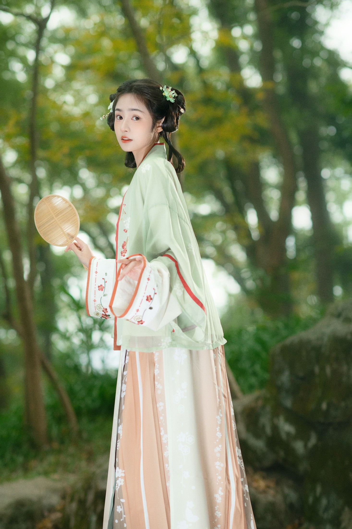 图片[5] - 珂珂 - 《初夏》[22P] - 机器猫次元 - 机器猫次元