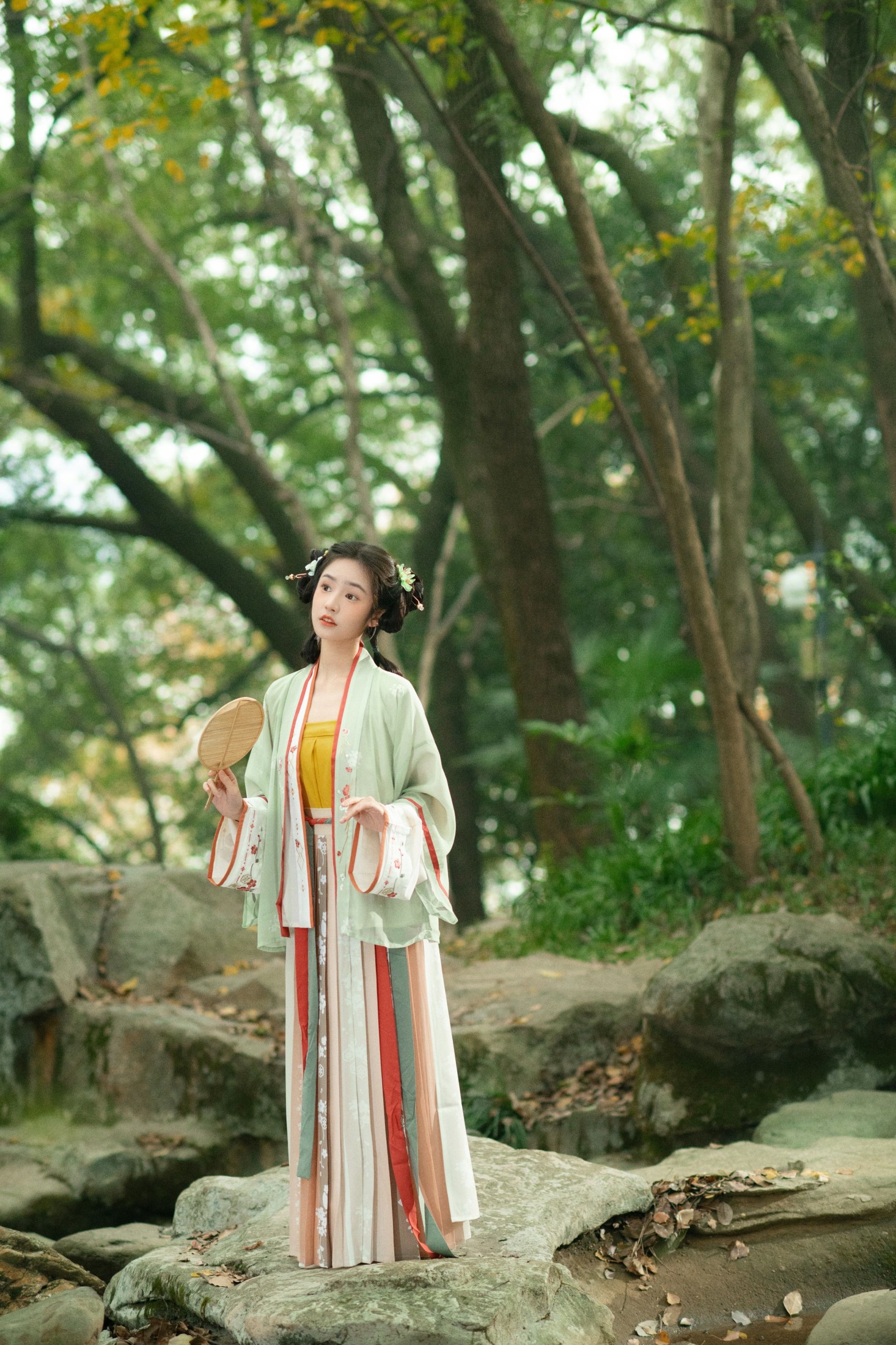 图片[3] - 珂珂 - 《初夏》[22P] - 机器猫次元 - 机器猫次元