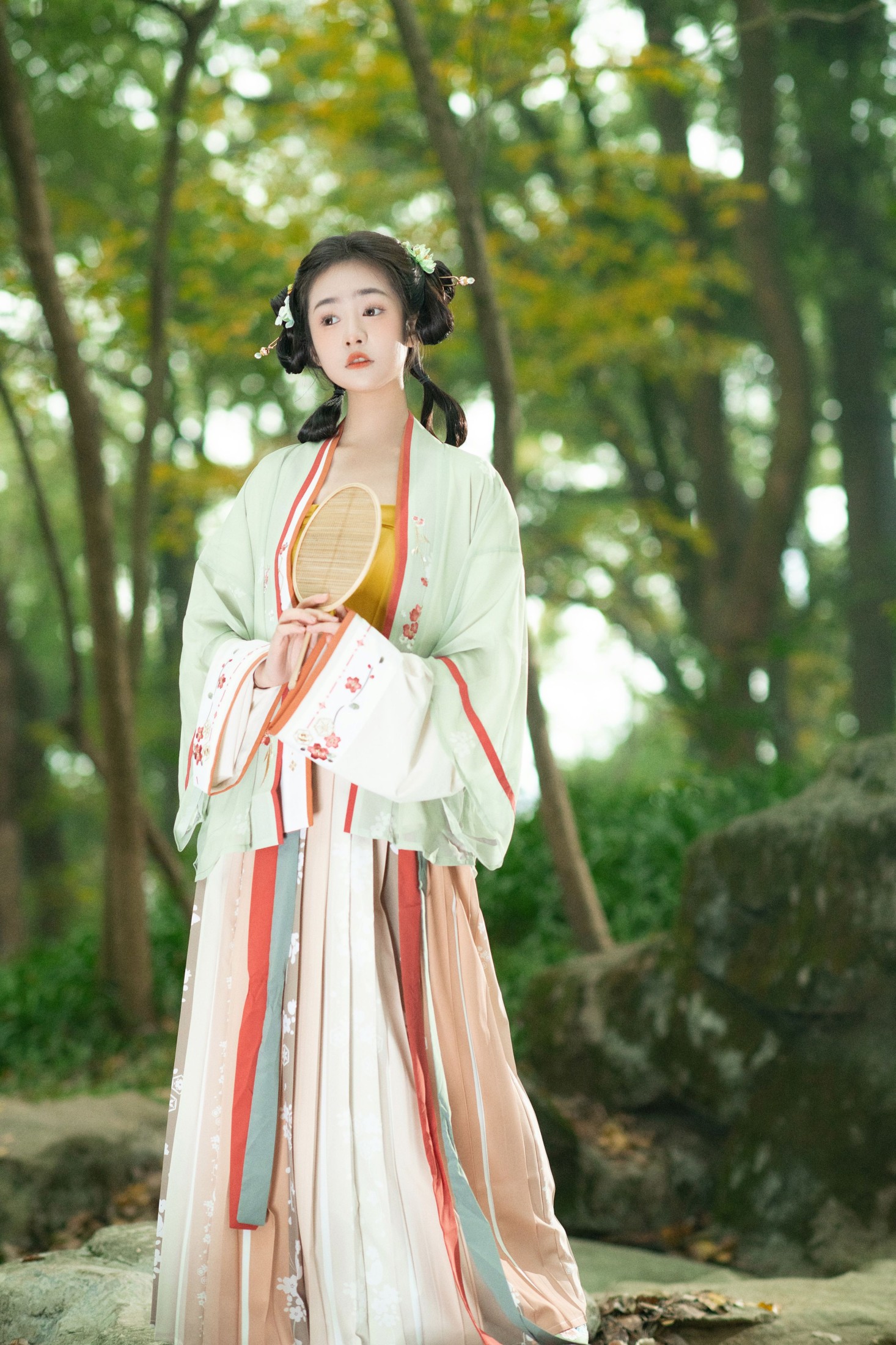 图片[6] - 珂珂 - 《初夏》[22P] - 机器猫次元 - 机器猫次元