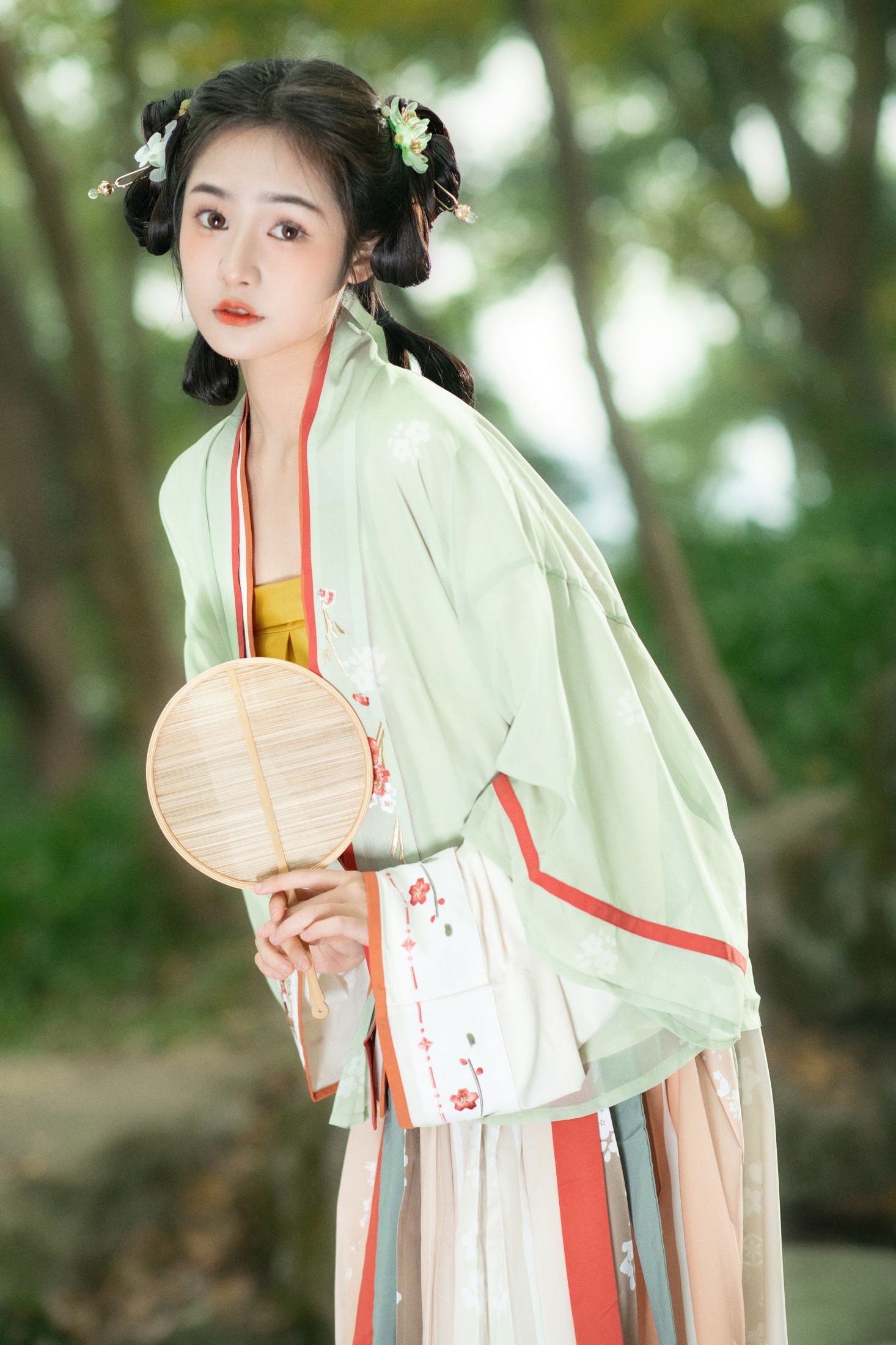 图片[7] - 珂珂 - 《初夏》[22P] - 机器猫次元 - 机器猫次元