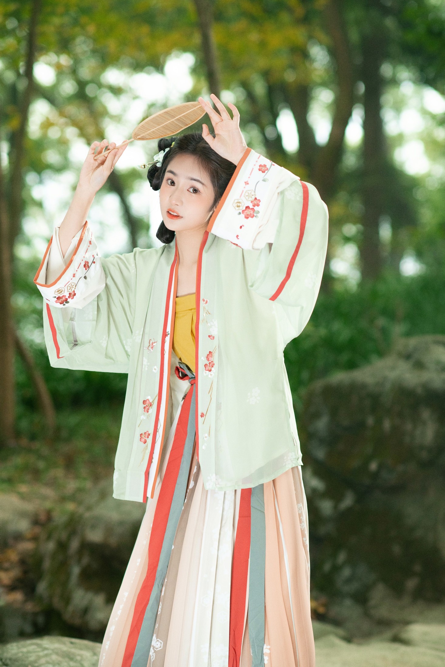 图片[8] - 珂珂 - 《初夏》[22P] - 机器猫次元 - 机器猫次元