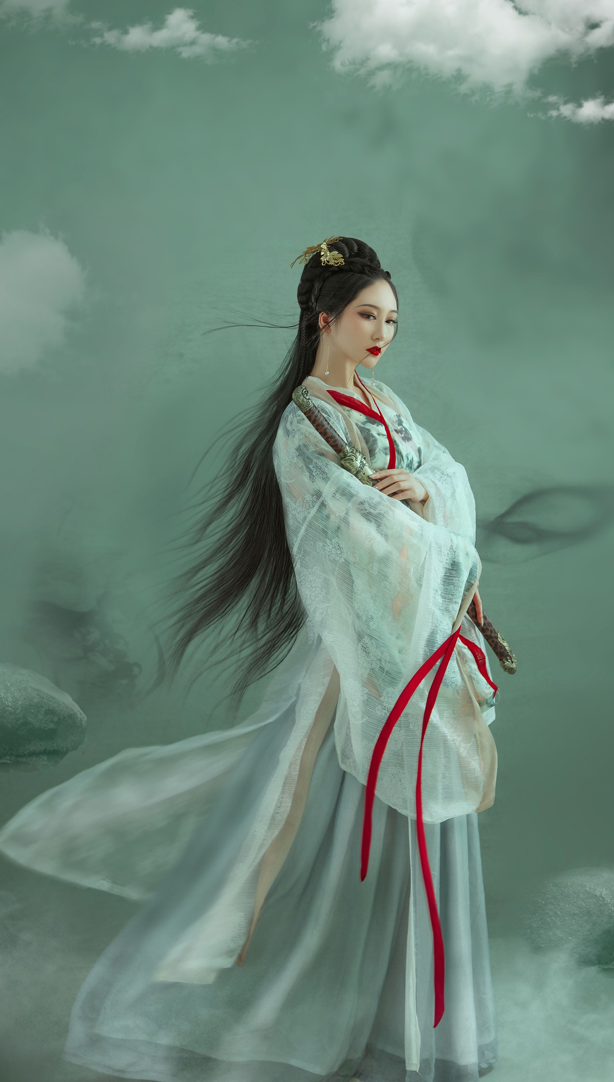 图片[7] - 娜宝 - 《刀歌》[22P] - 机器猫次元 - 机器猫次元